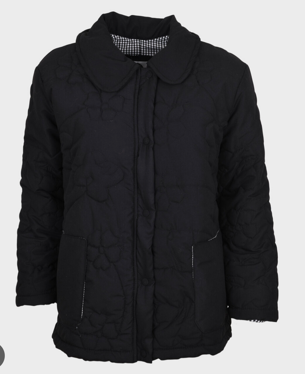 Roma Jacket | Black