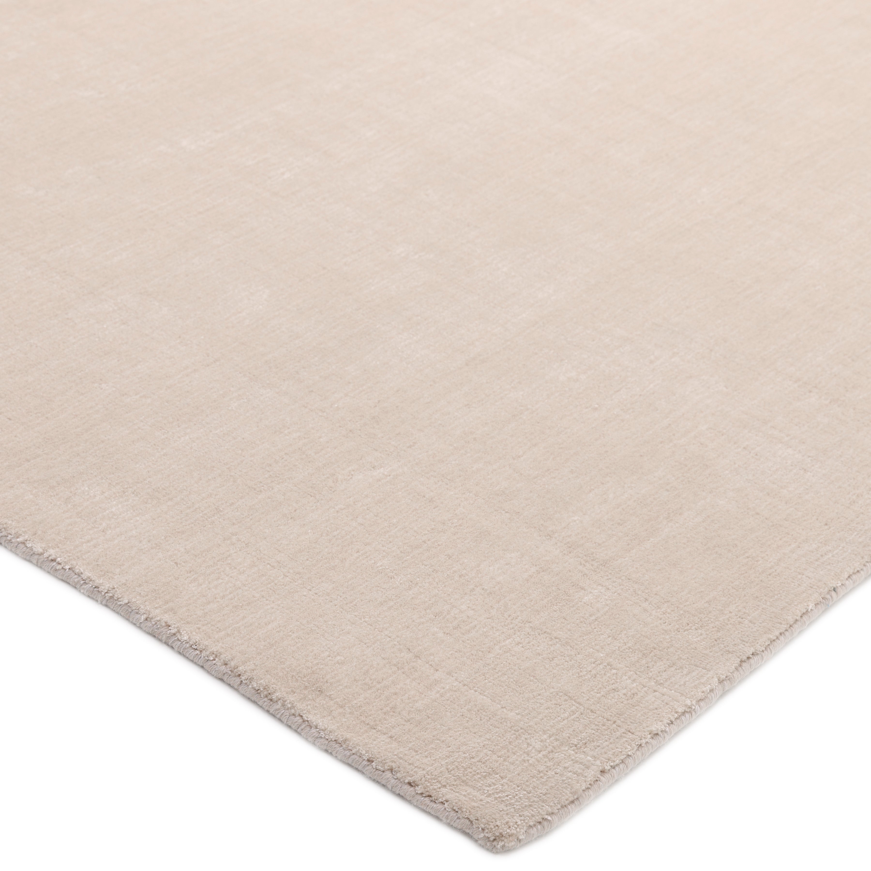 Lodhi Handmade Contemporary Solid Sepia Area Rug