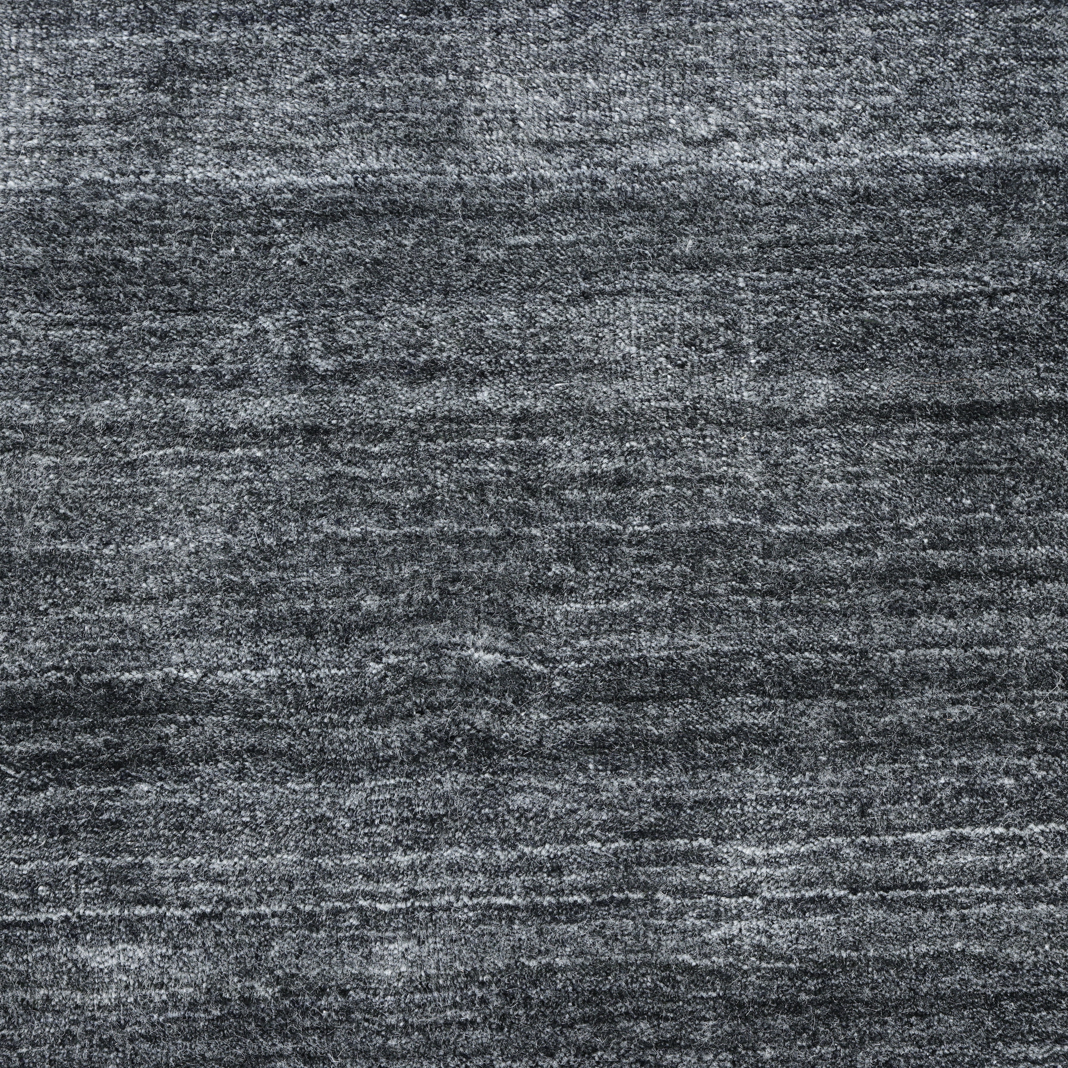 Harbor Handmade Contemporary Solid Dark Gray