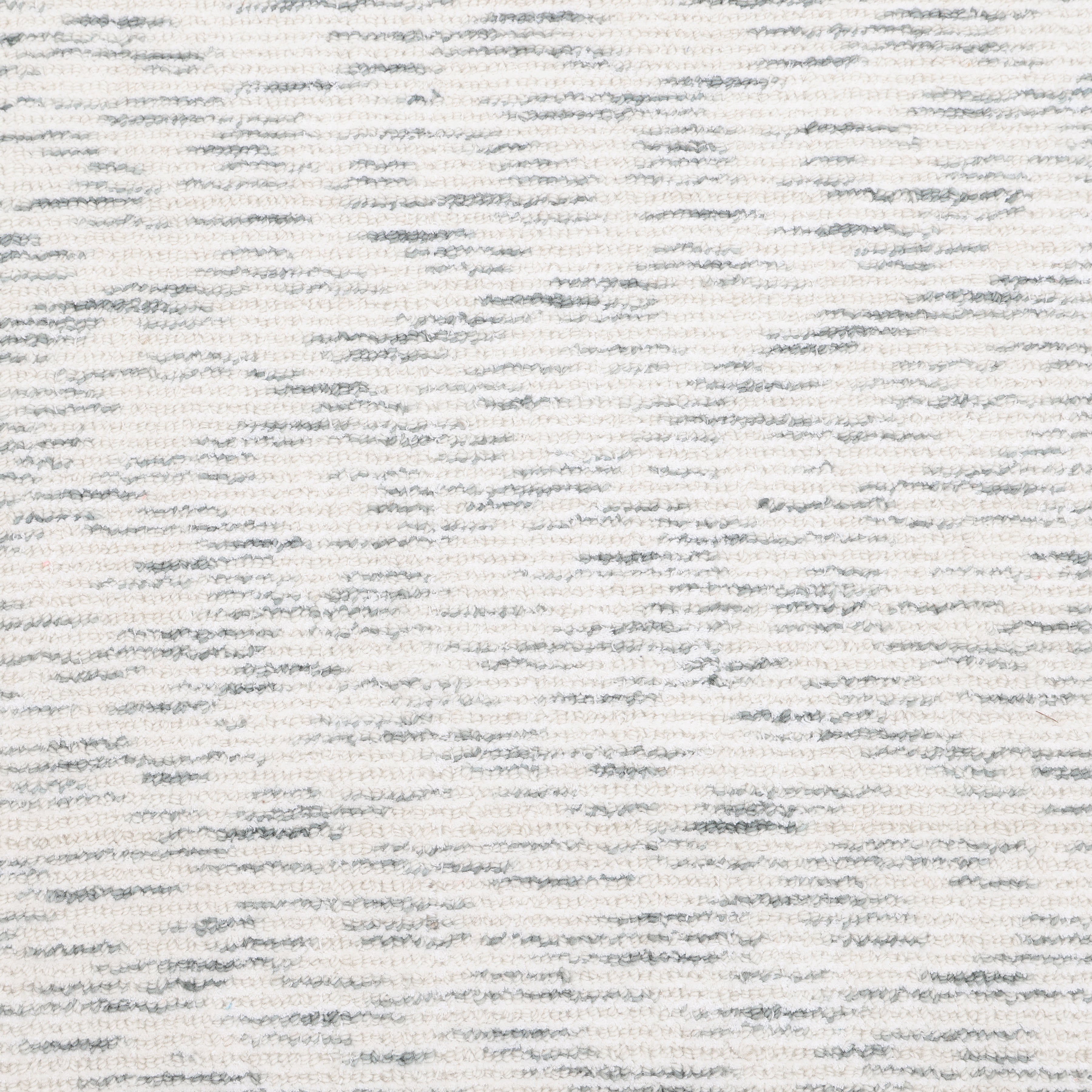 Sierra Handmade Contemporary Abstract Cream Area Rug