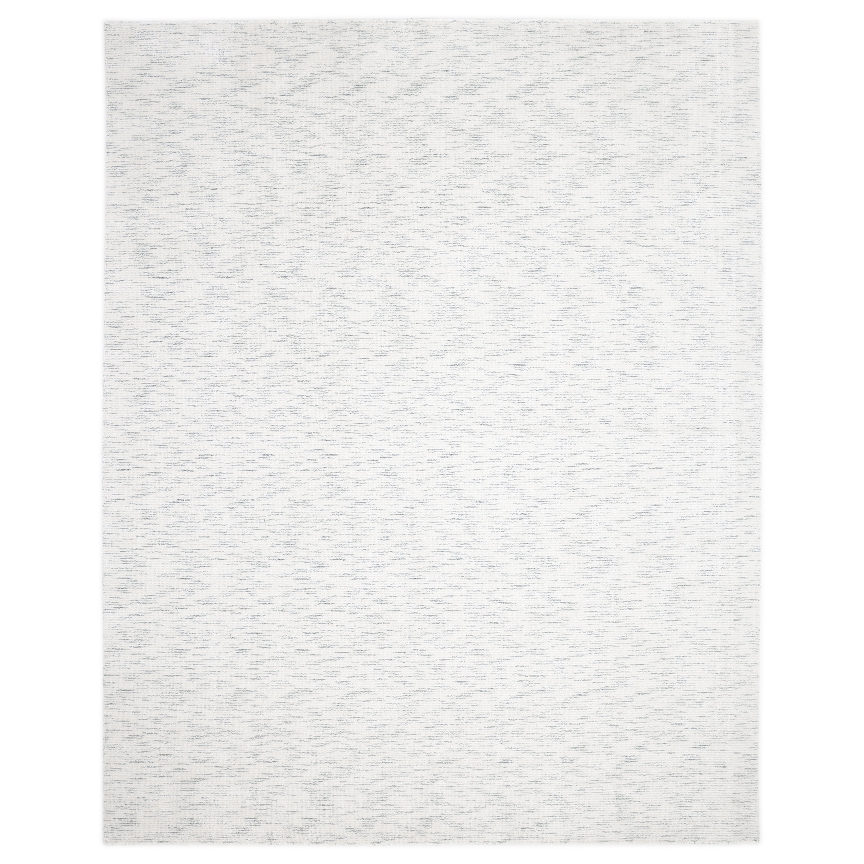 Sierra Handmade Contemporary Abstract Cream Area Rug