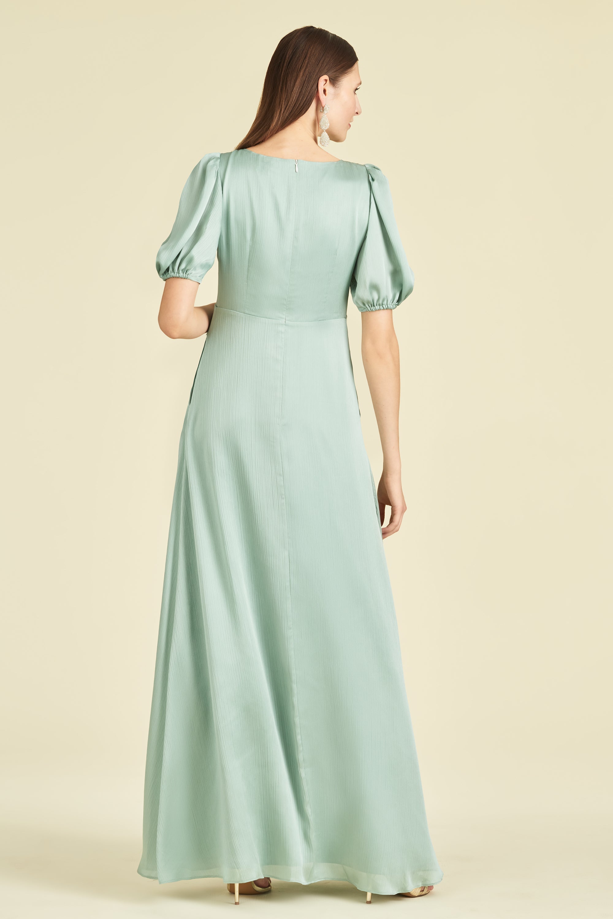 Alli Gown - Jade - Final Sale