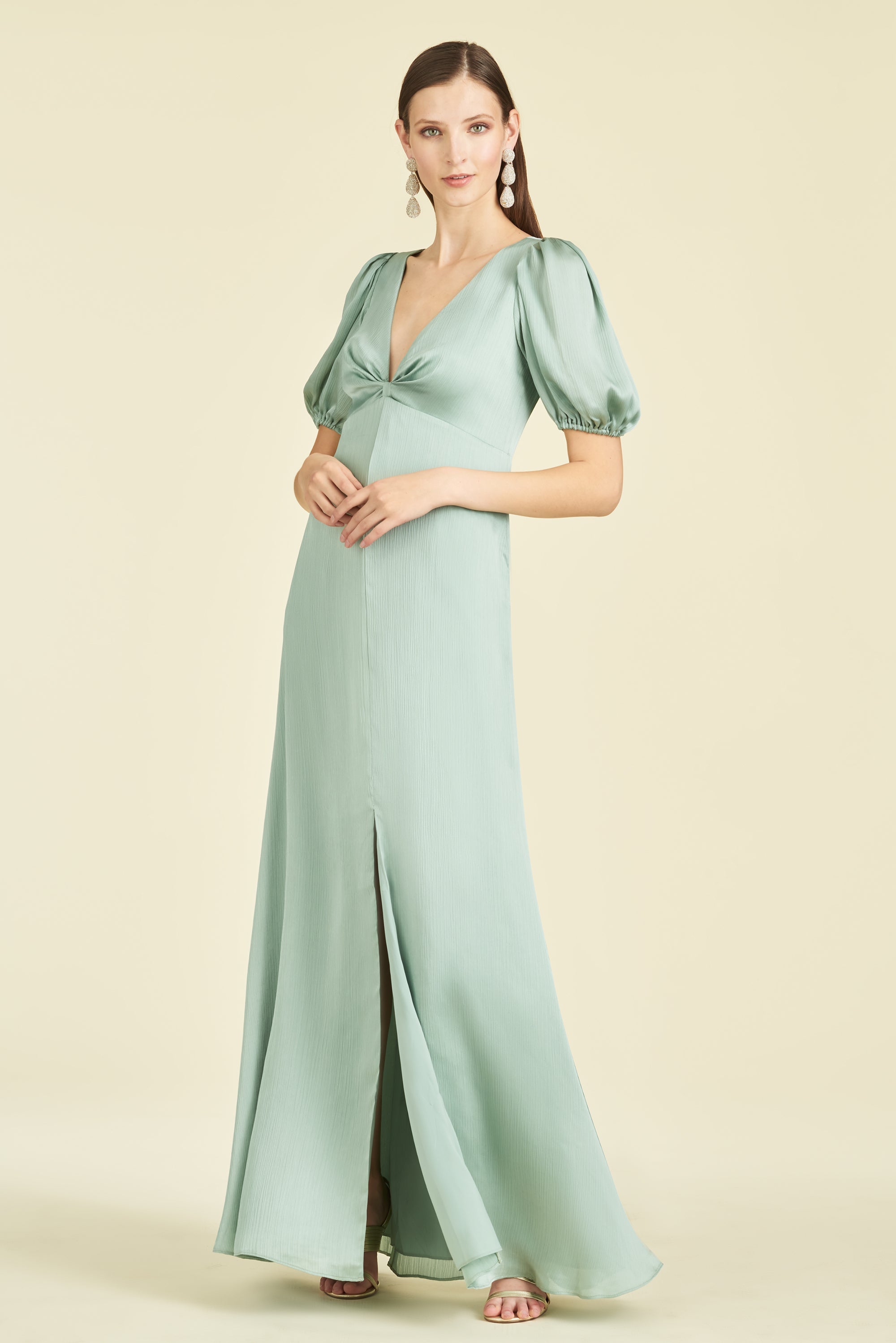 Alli Gown - Jade - Final Sale