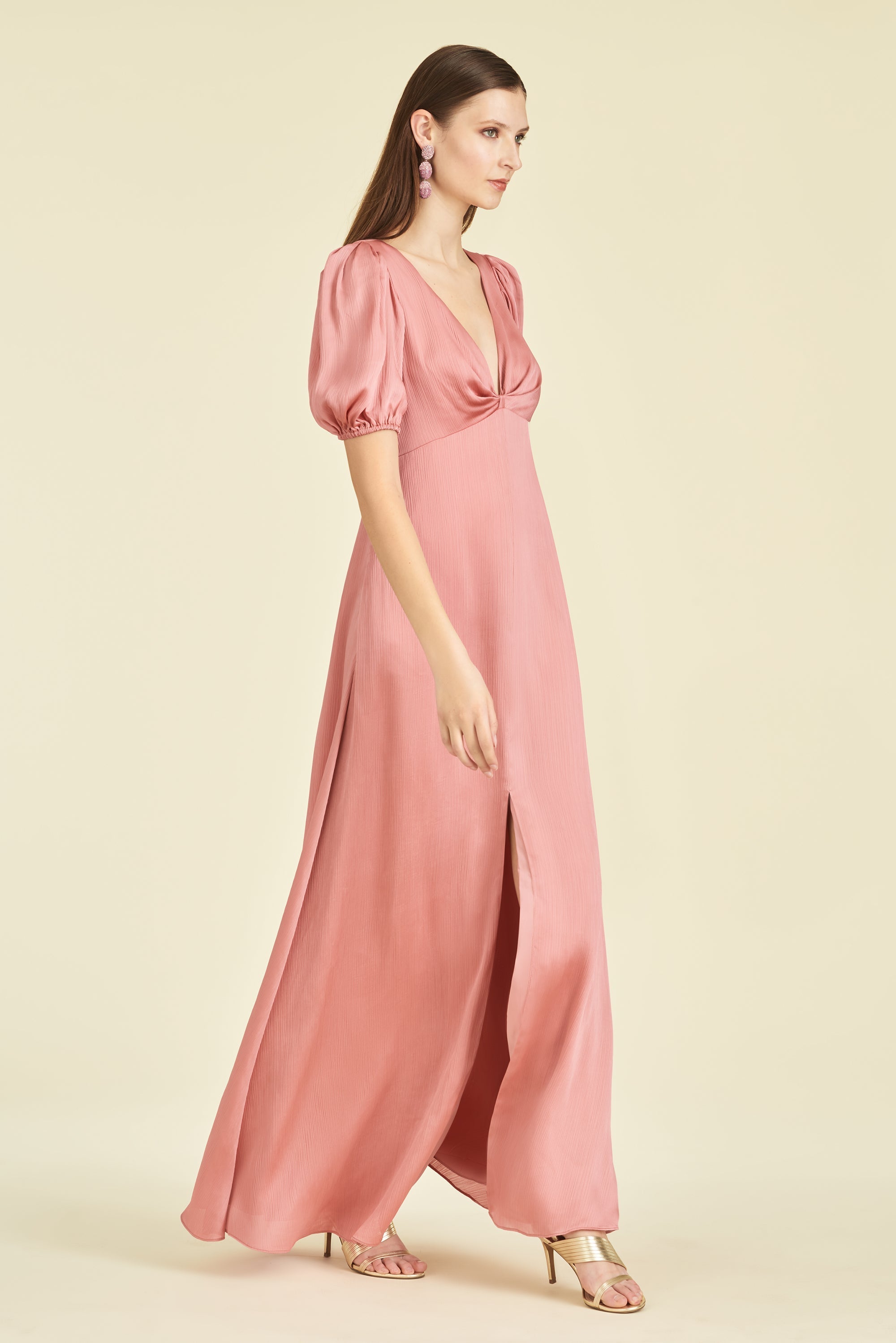 Alli Gown - Rouge - Final Sale