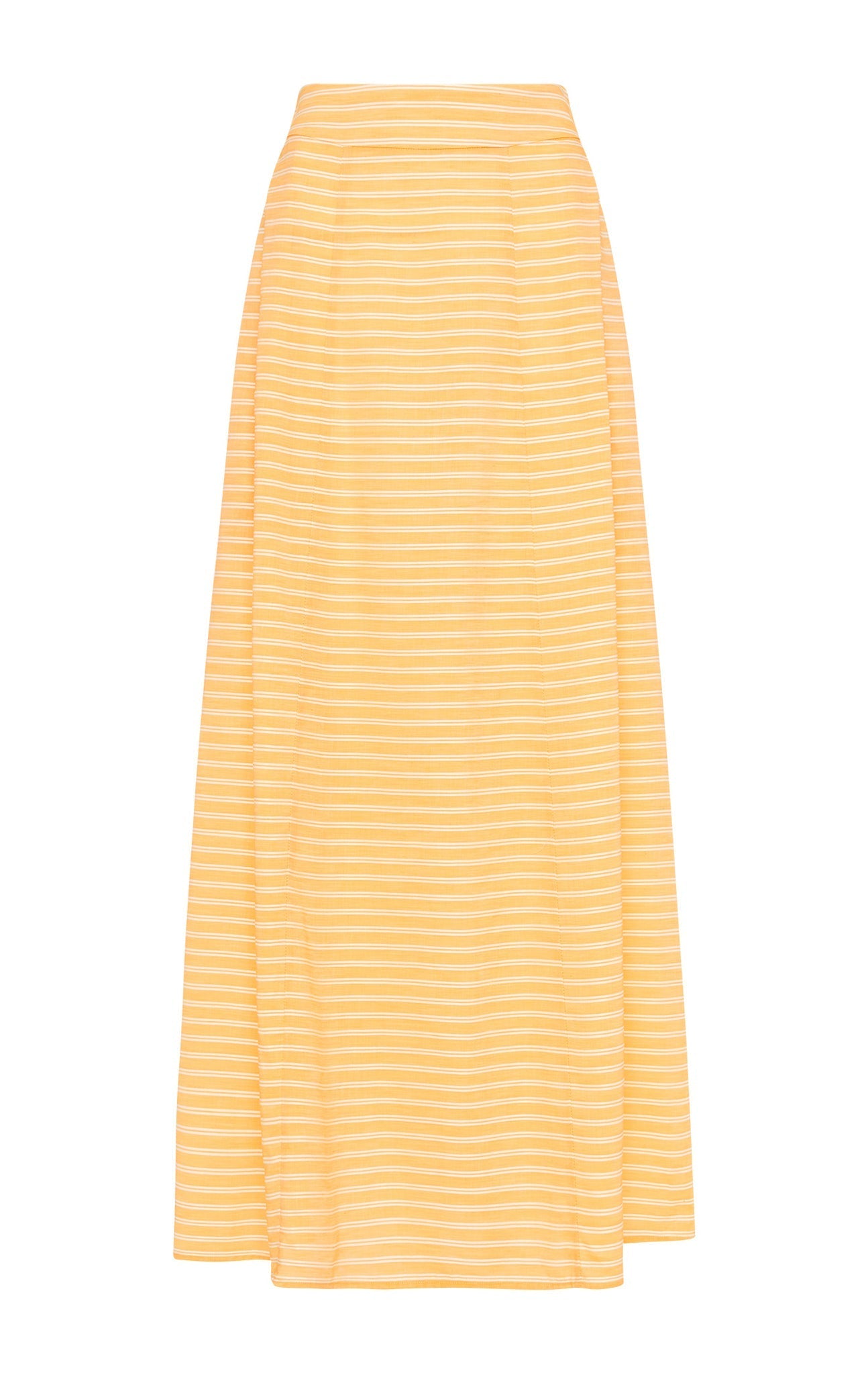 Naxos Skirt in Tangerine marysia