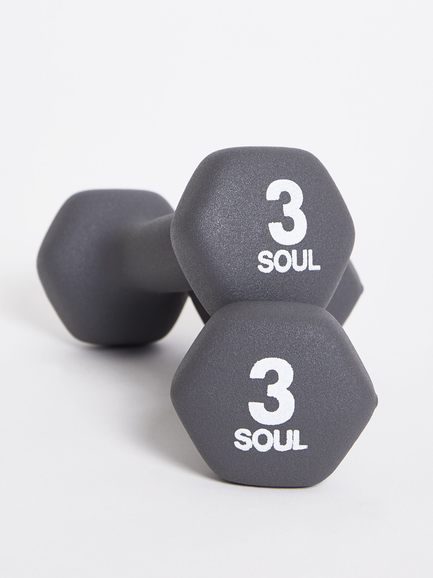 3 lb Weight Set | Soul by SoulCycle