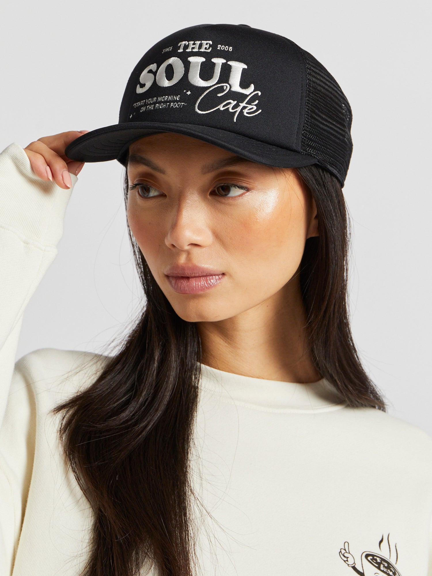 Soul CafÃ© Trucker | Soul by SoulCycle