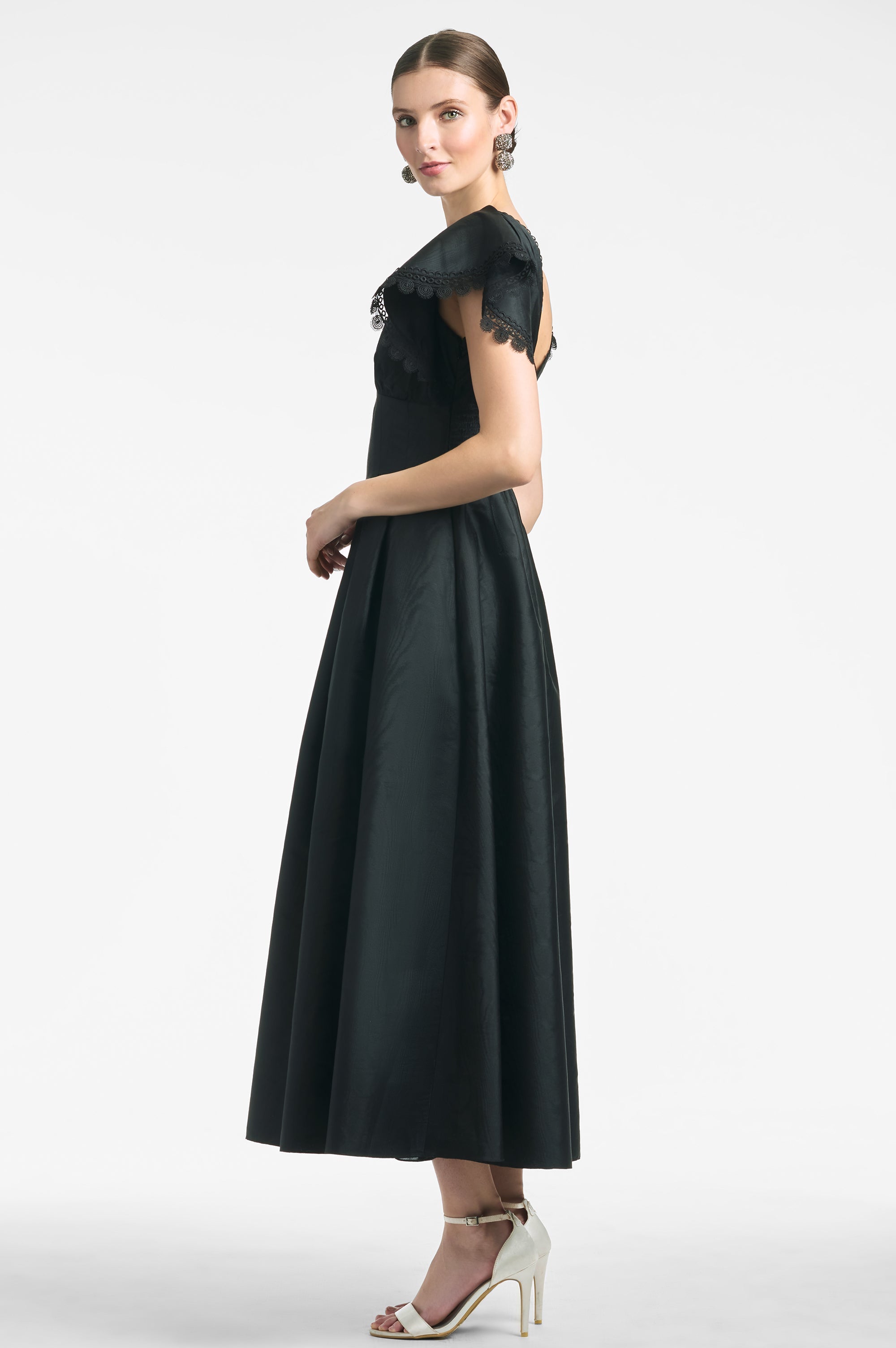 Sara Dress - Black - Final Sale