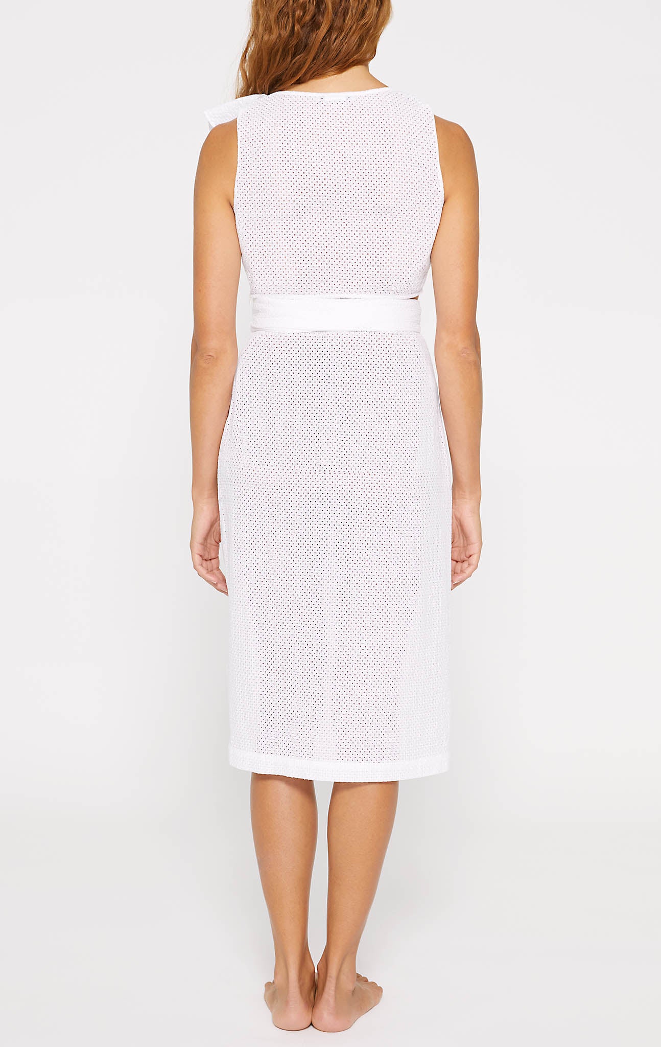 MARYSIA Seahaven Top in Coconut
