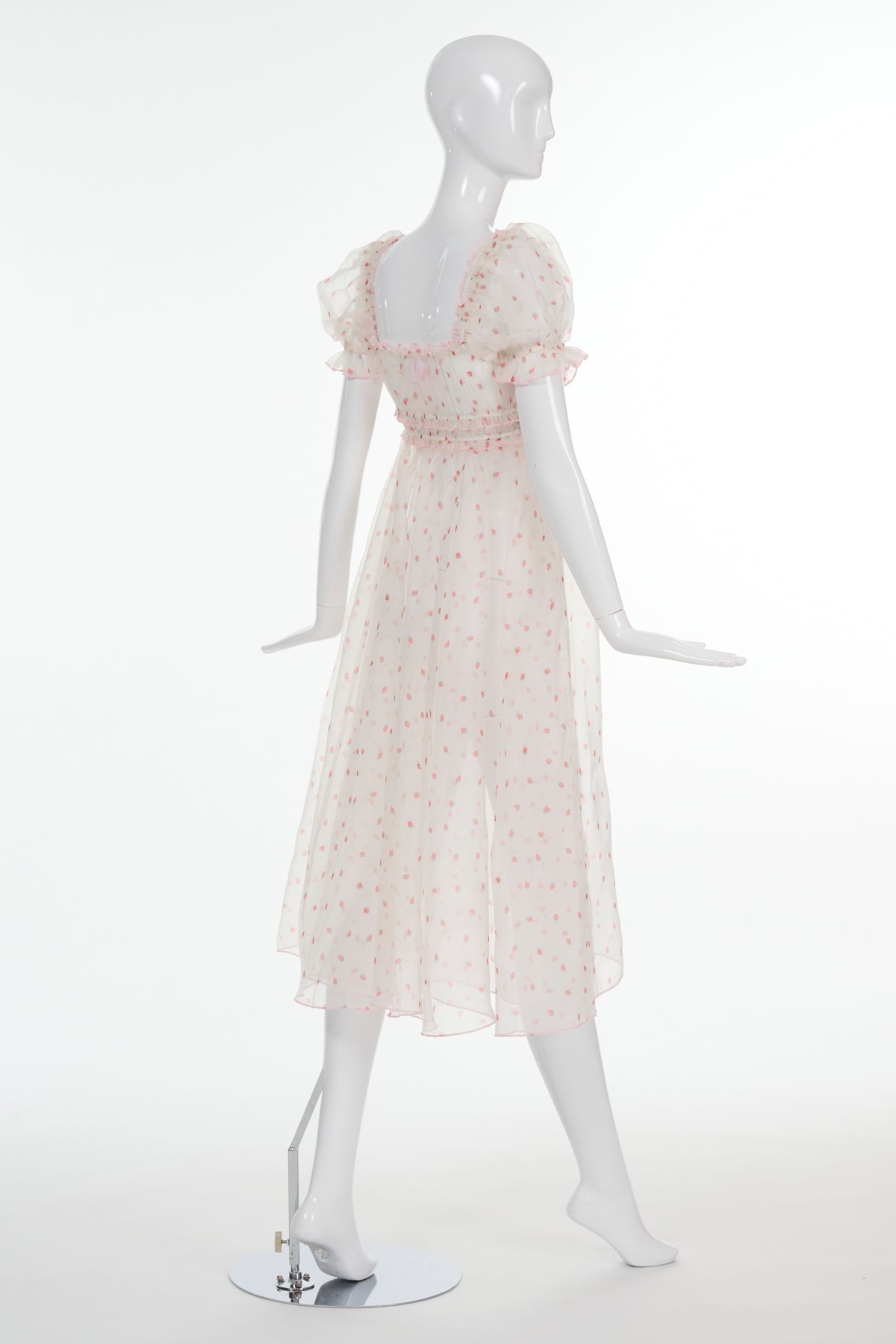 La Fraise Boudoir Dress