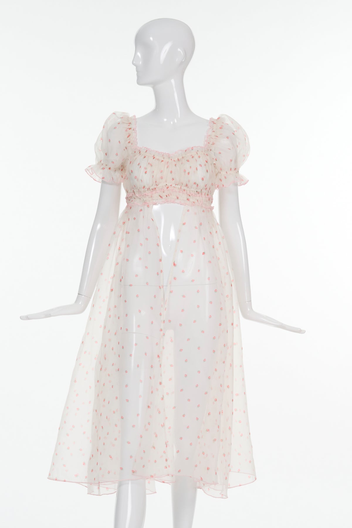 La Fraise Boudoir Dress