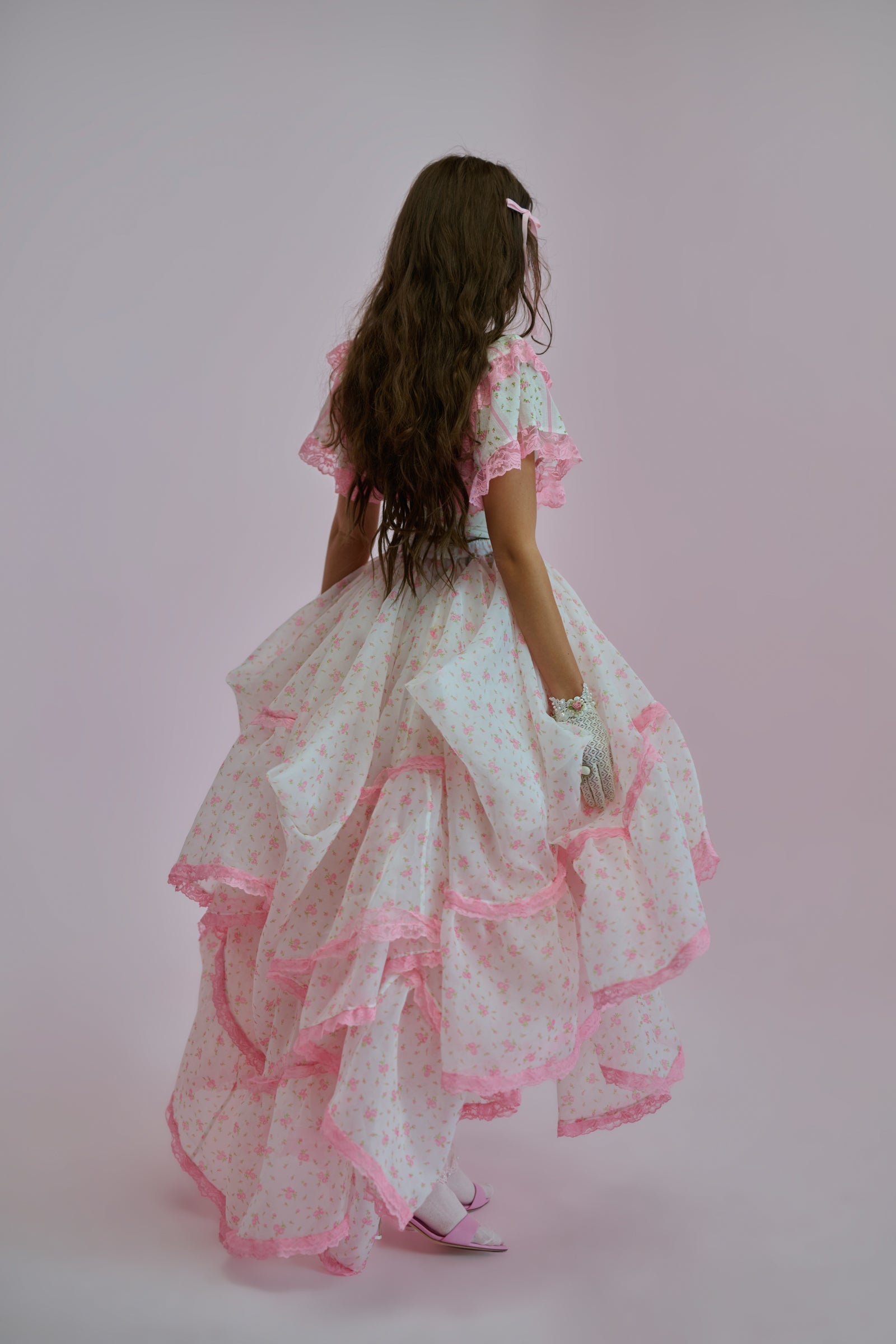 The Pillow Fight Duchess Tournure