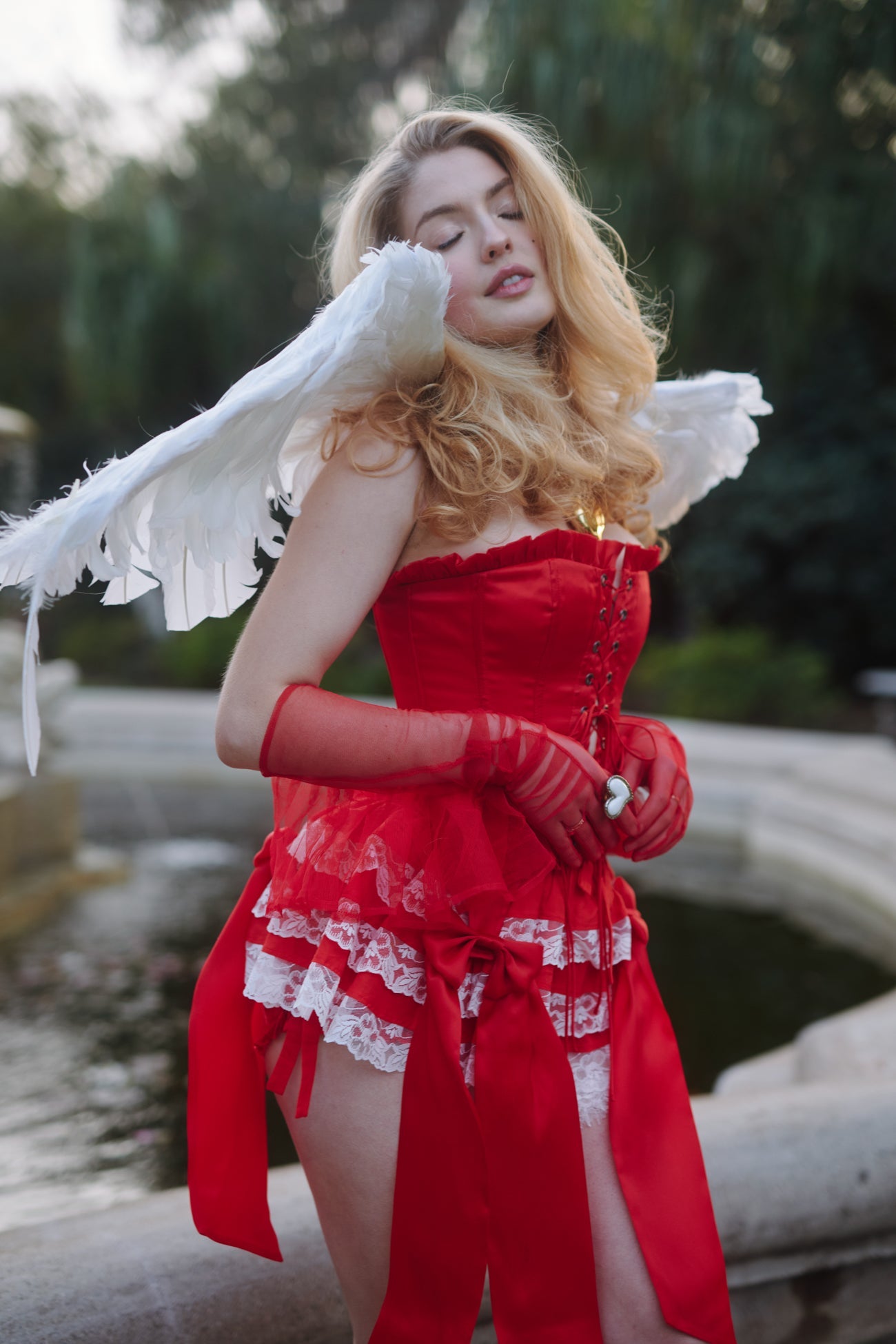 The New Era Cupid Bloomers