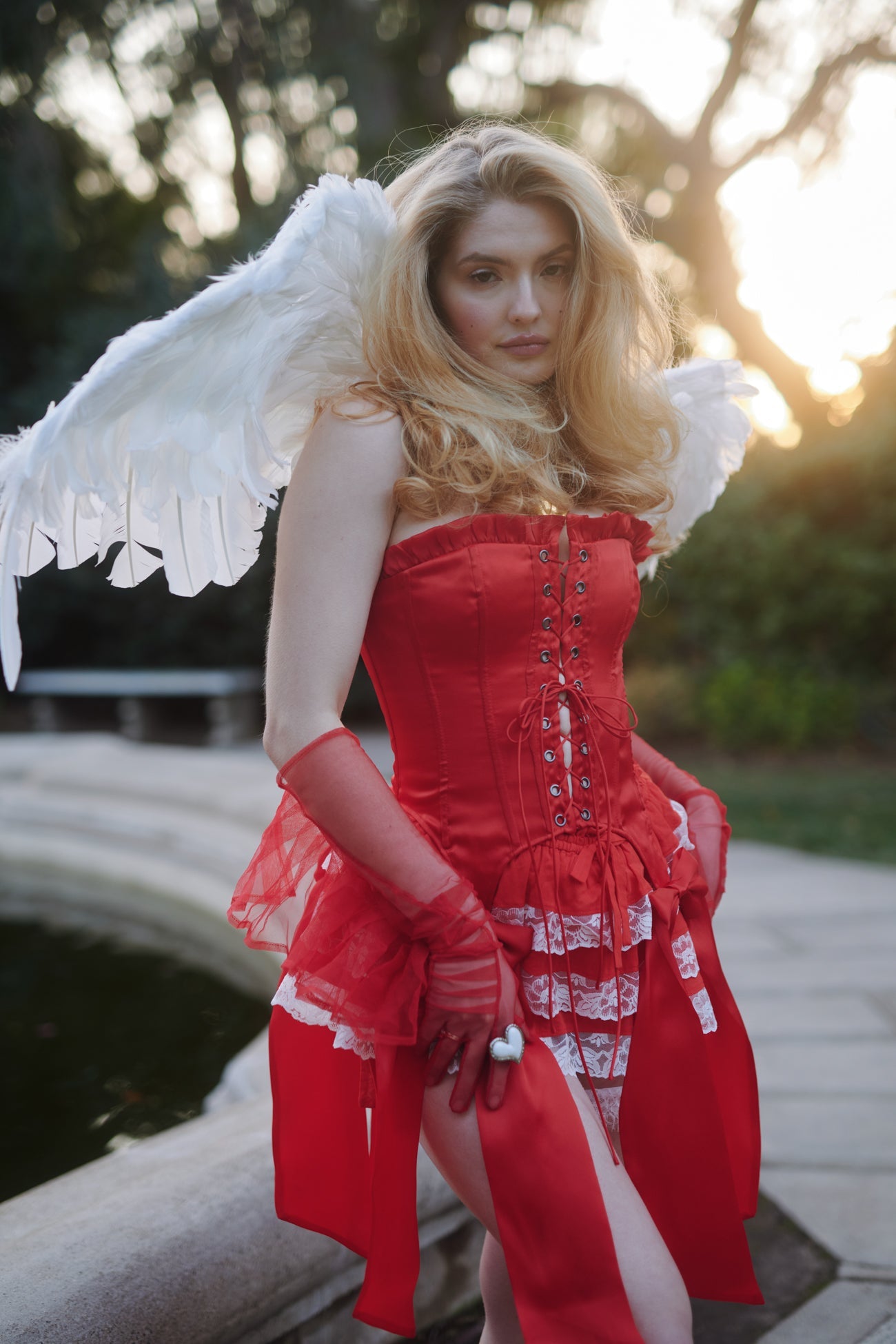 The New Era Cupid Bloomers