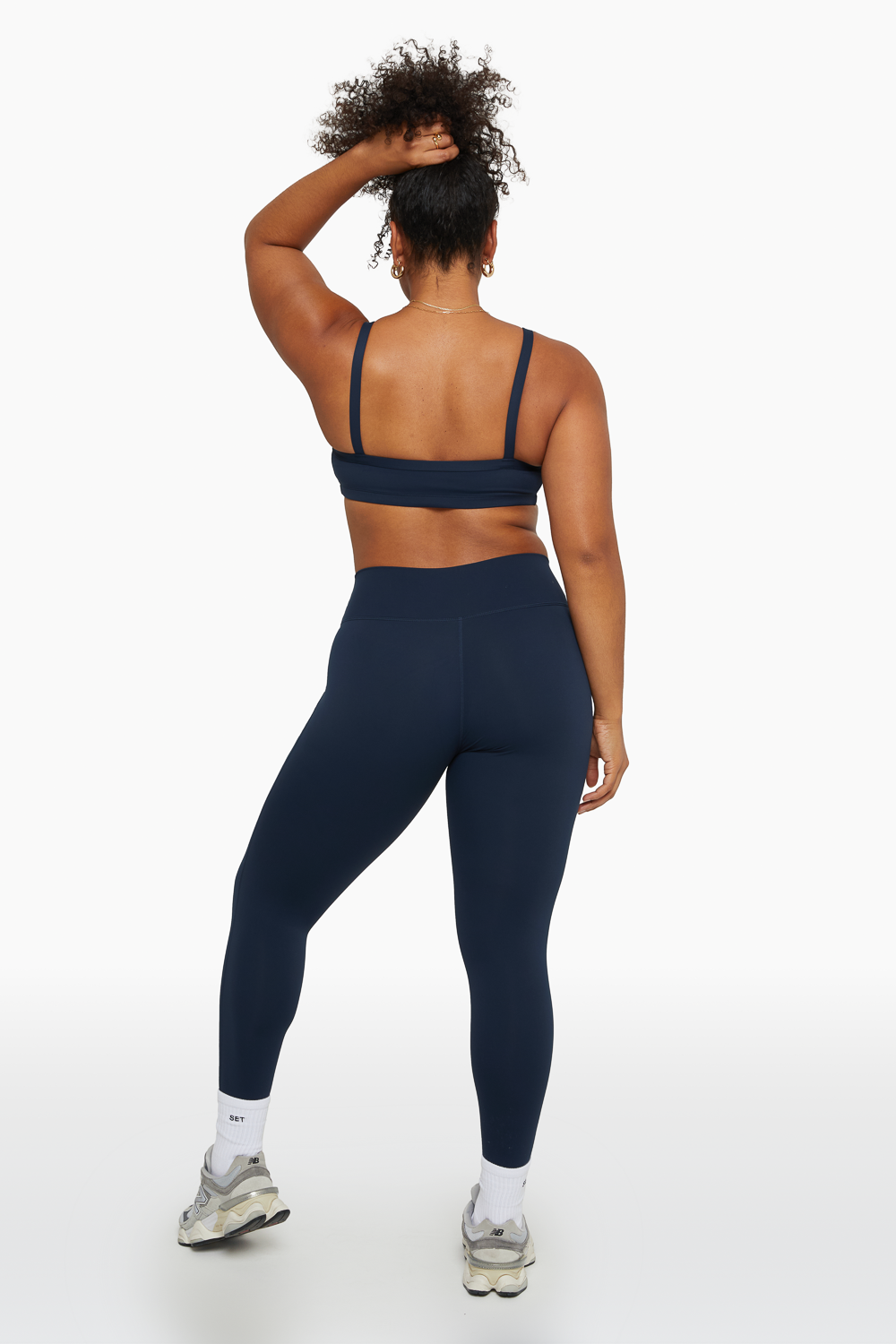 SET, SPORTBODY® LEGGINGS IN OXFORD