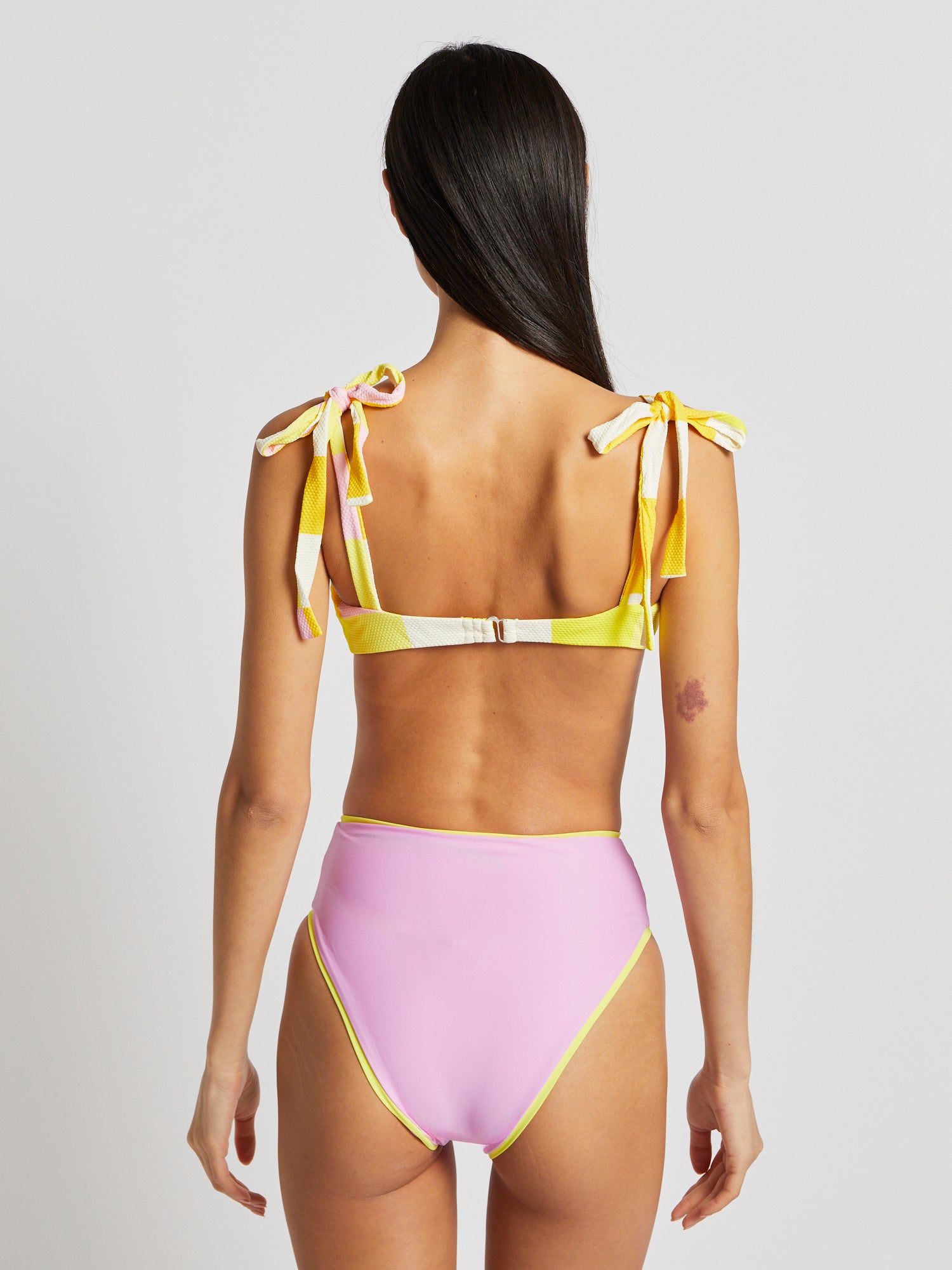 Bardot Swimsuit Top | Paper London