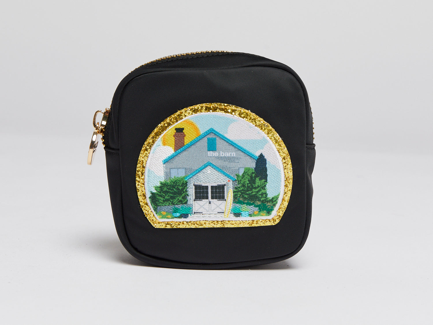 Noir Mini Pouch | Stoney Clover Lane