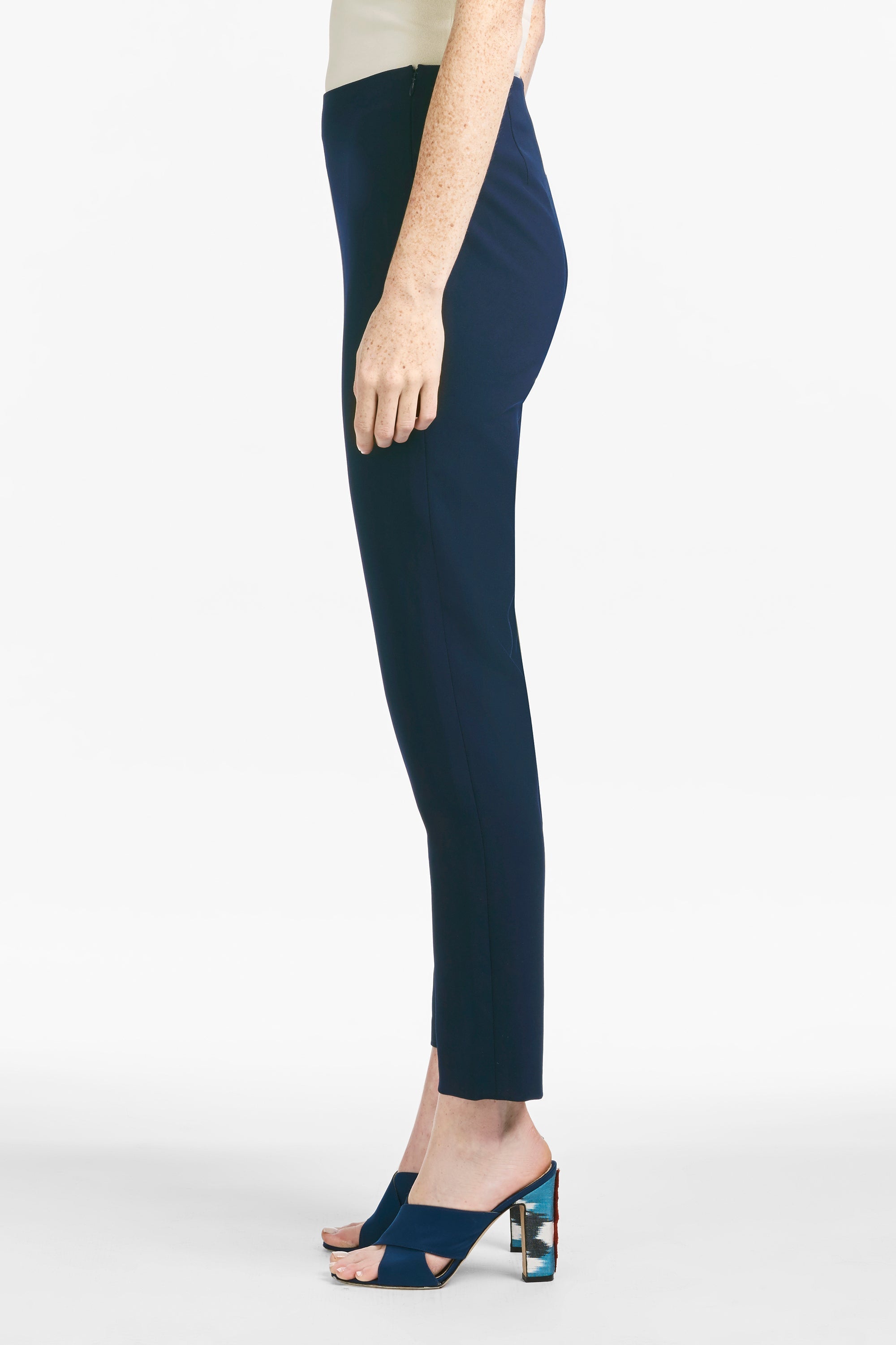 Arabella Pants - Midnight - Final Sale