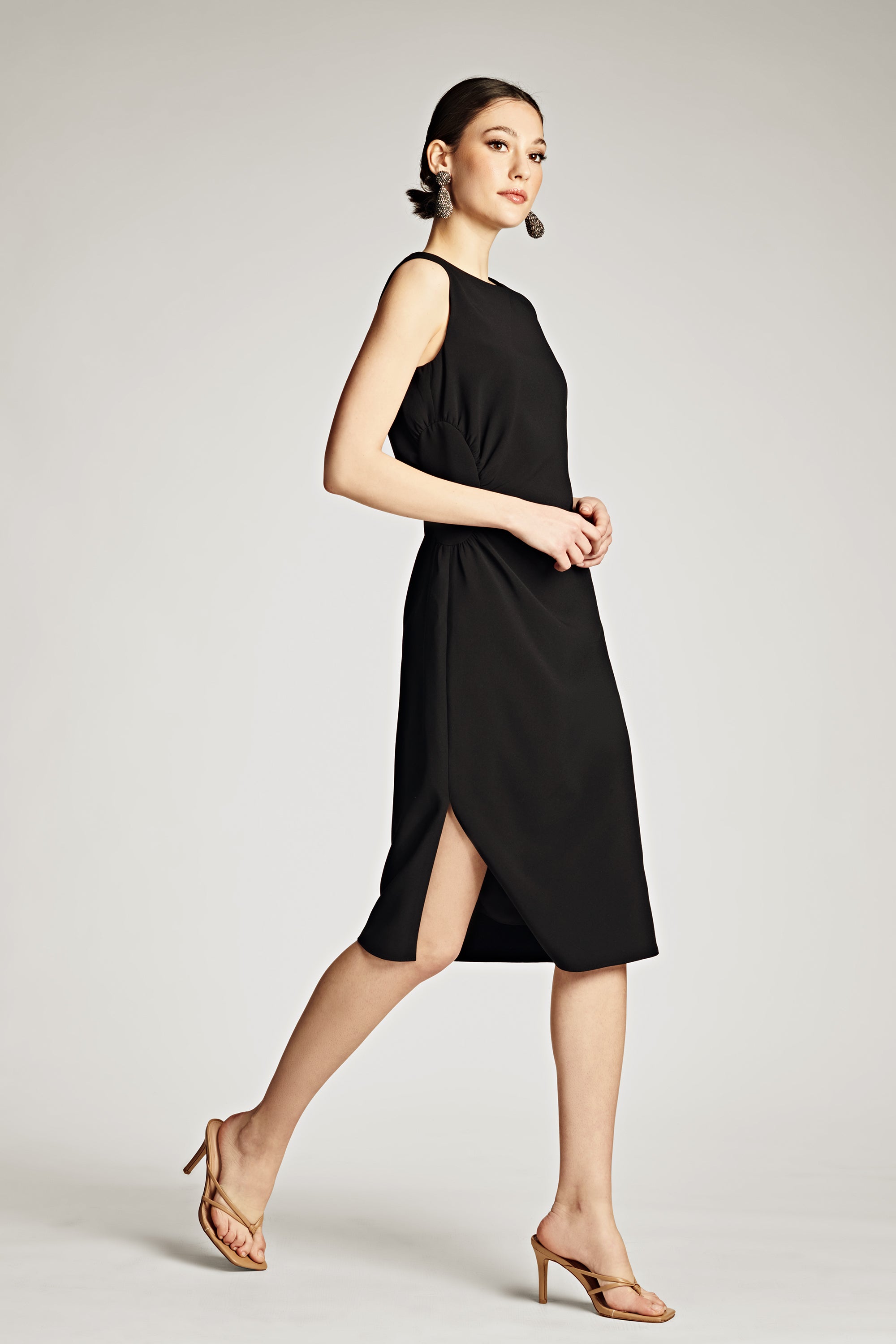 Diana Dress - Black