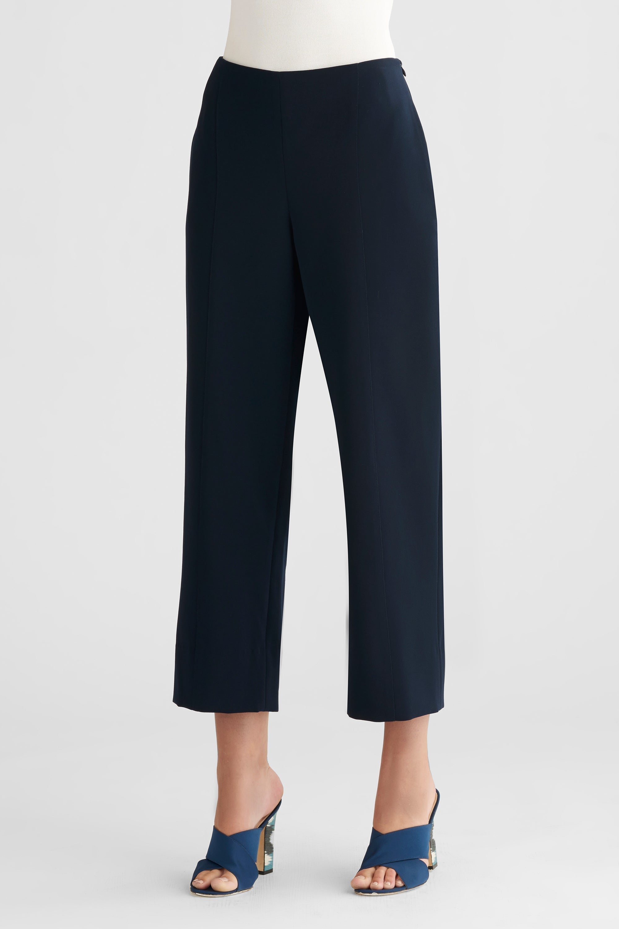 Jackie Pants - Navy - Final Sale