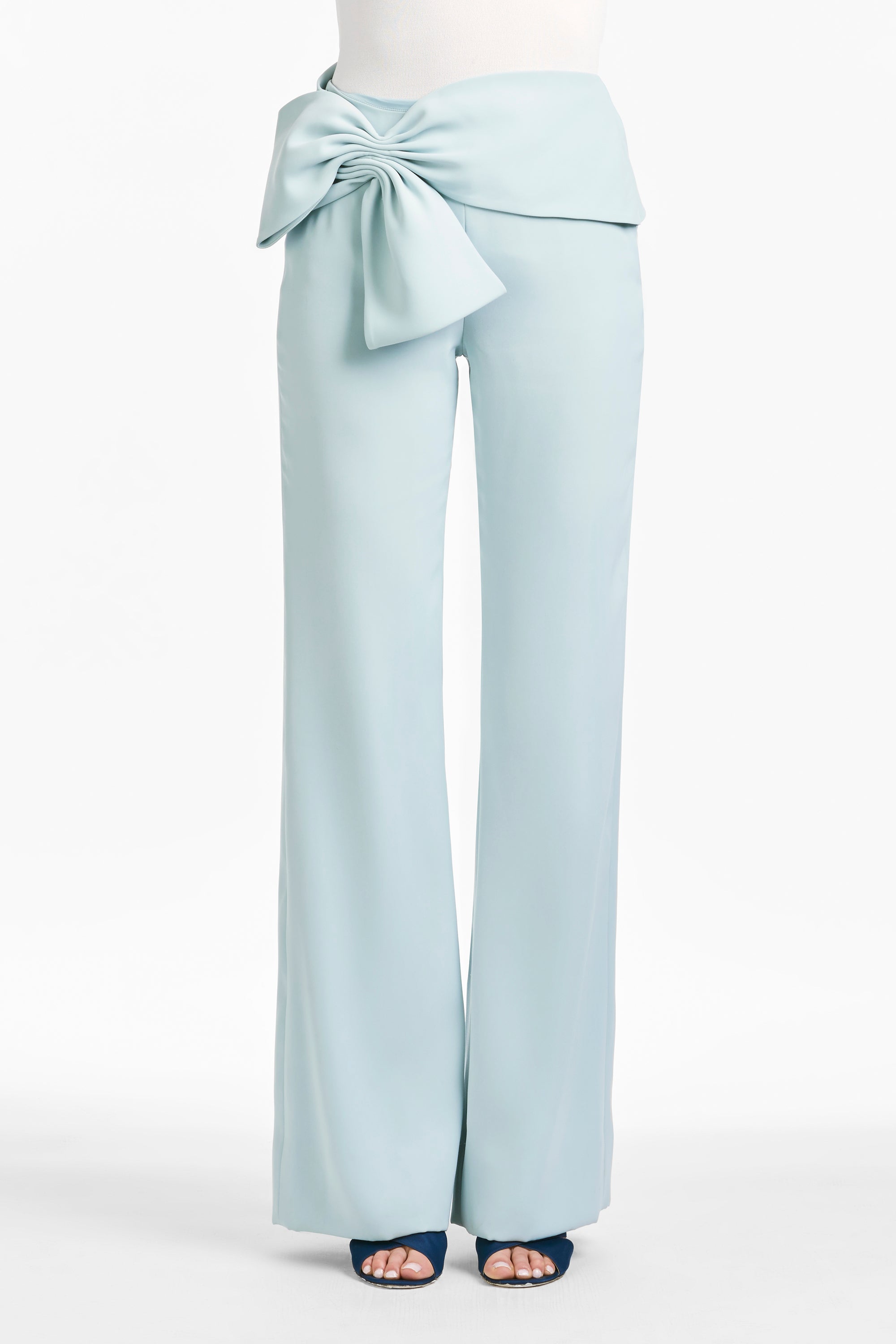 Whitley Pants - Mint - Final Sale