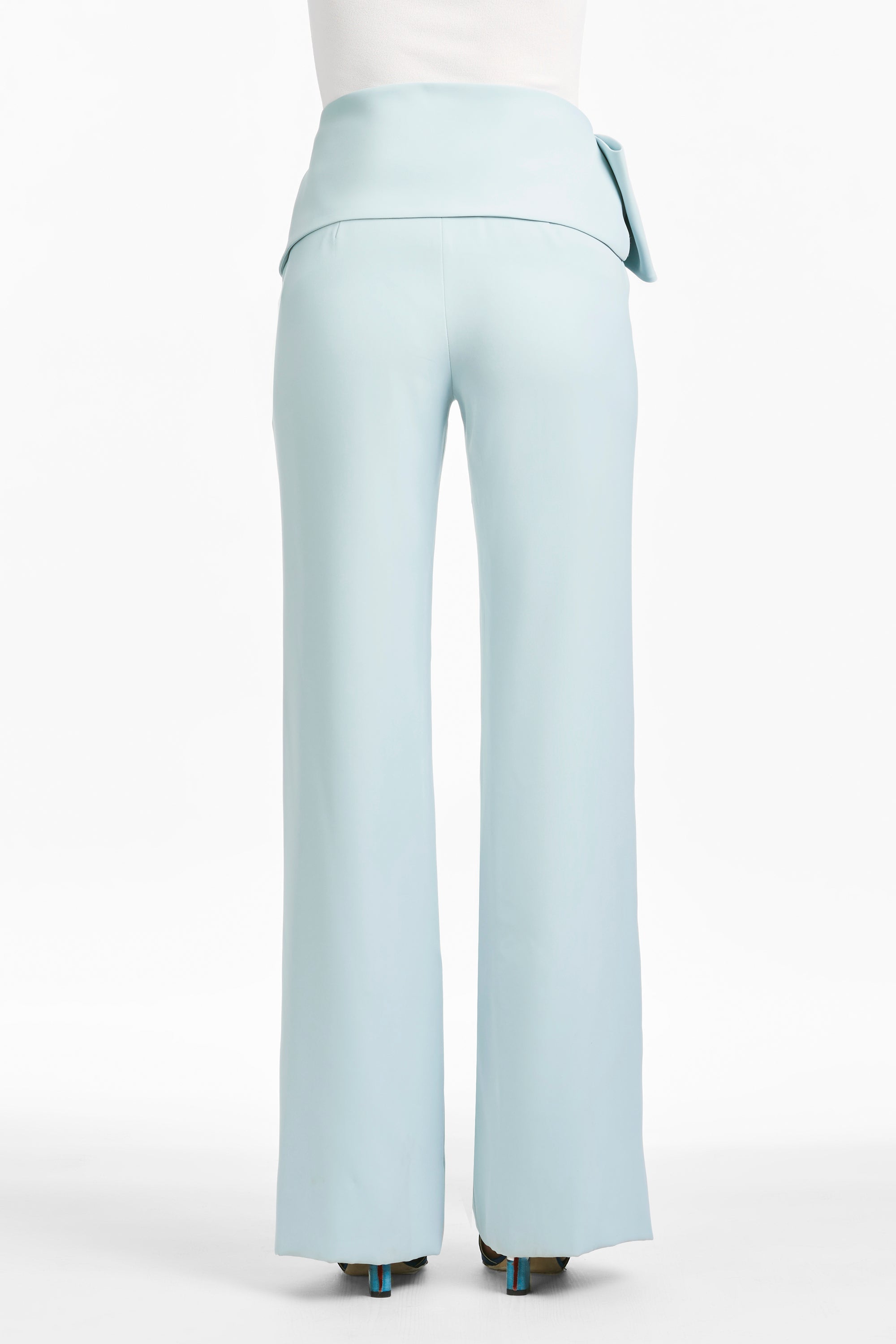 Whitley Pants - Mint - Final Sale