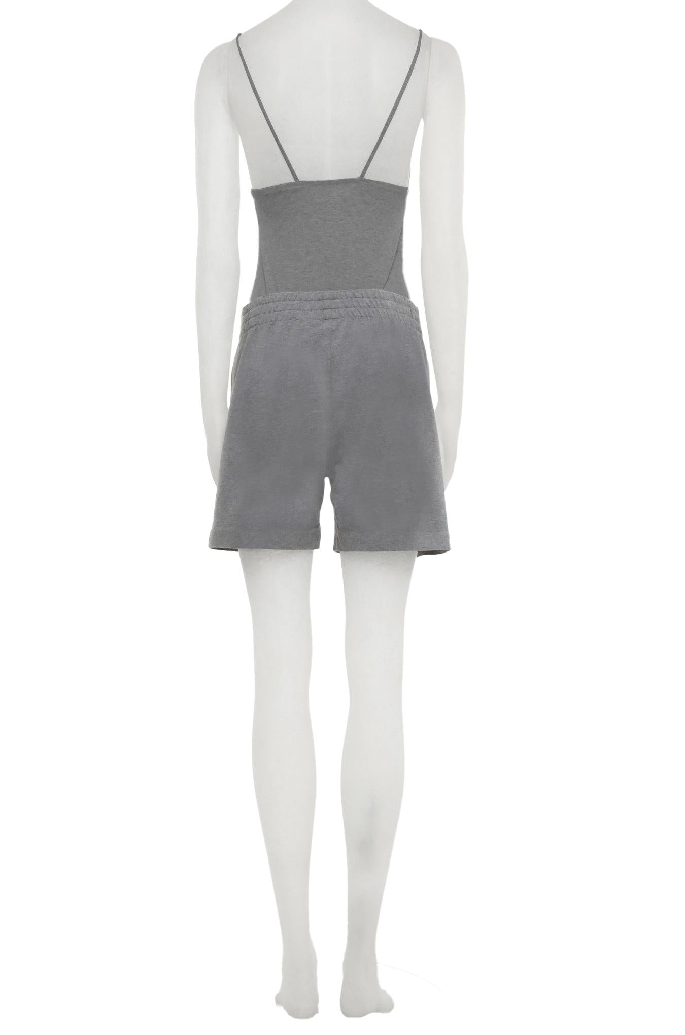 SIDE STRIPE BF SWEATSHORT