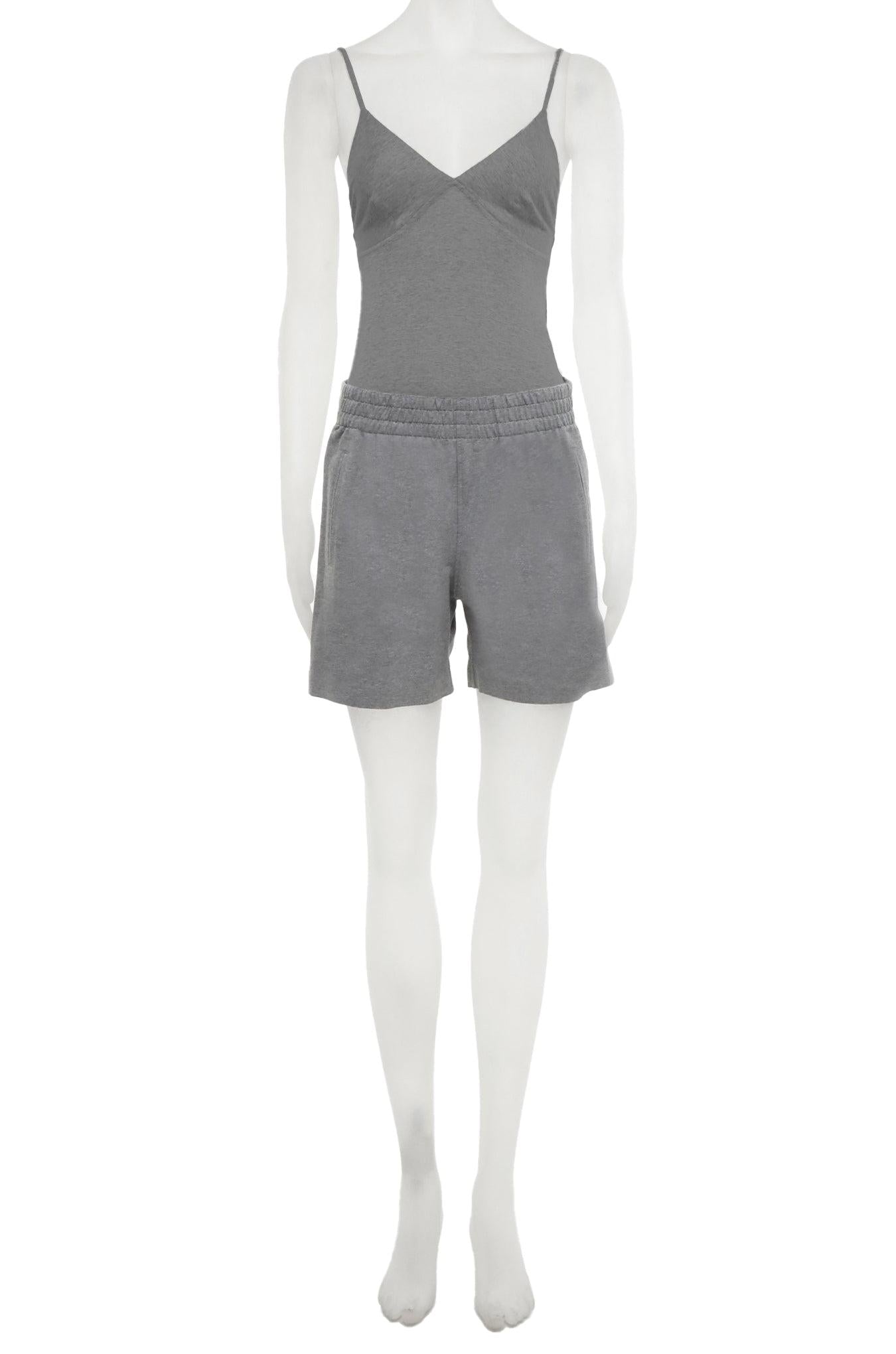 SIDE STRIPE BF SWEATSHORT