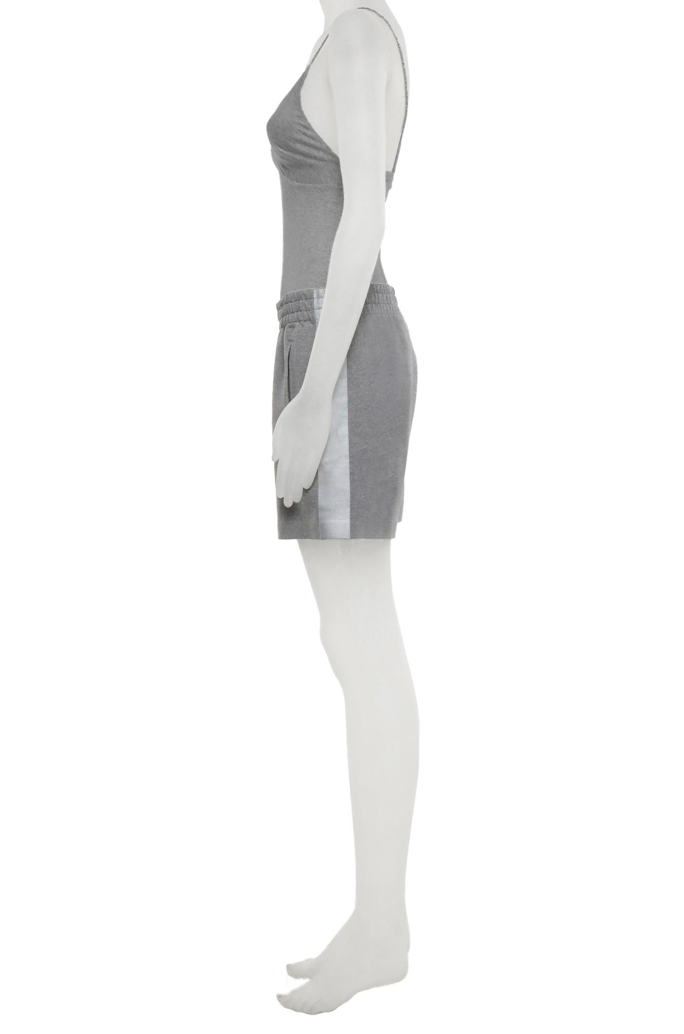 SIDE STRIPE BF SWEATSHORT