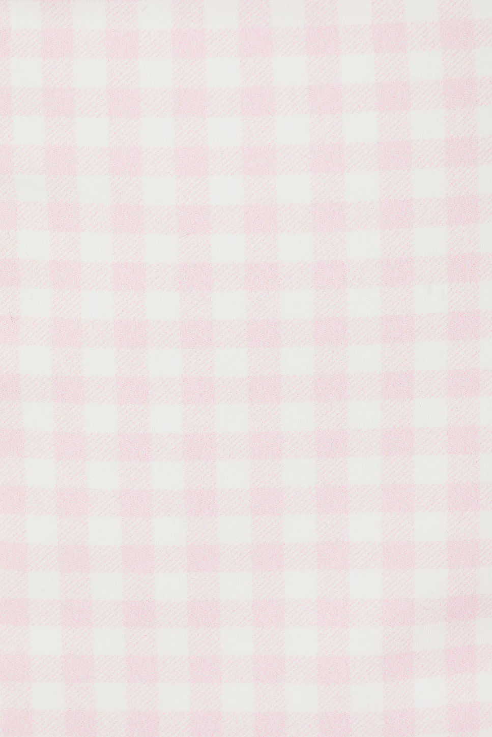 The Pink Gingham Ruffle Bikini Top