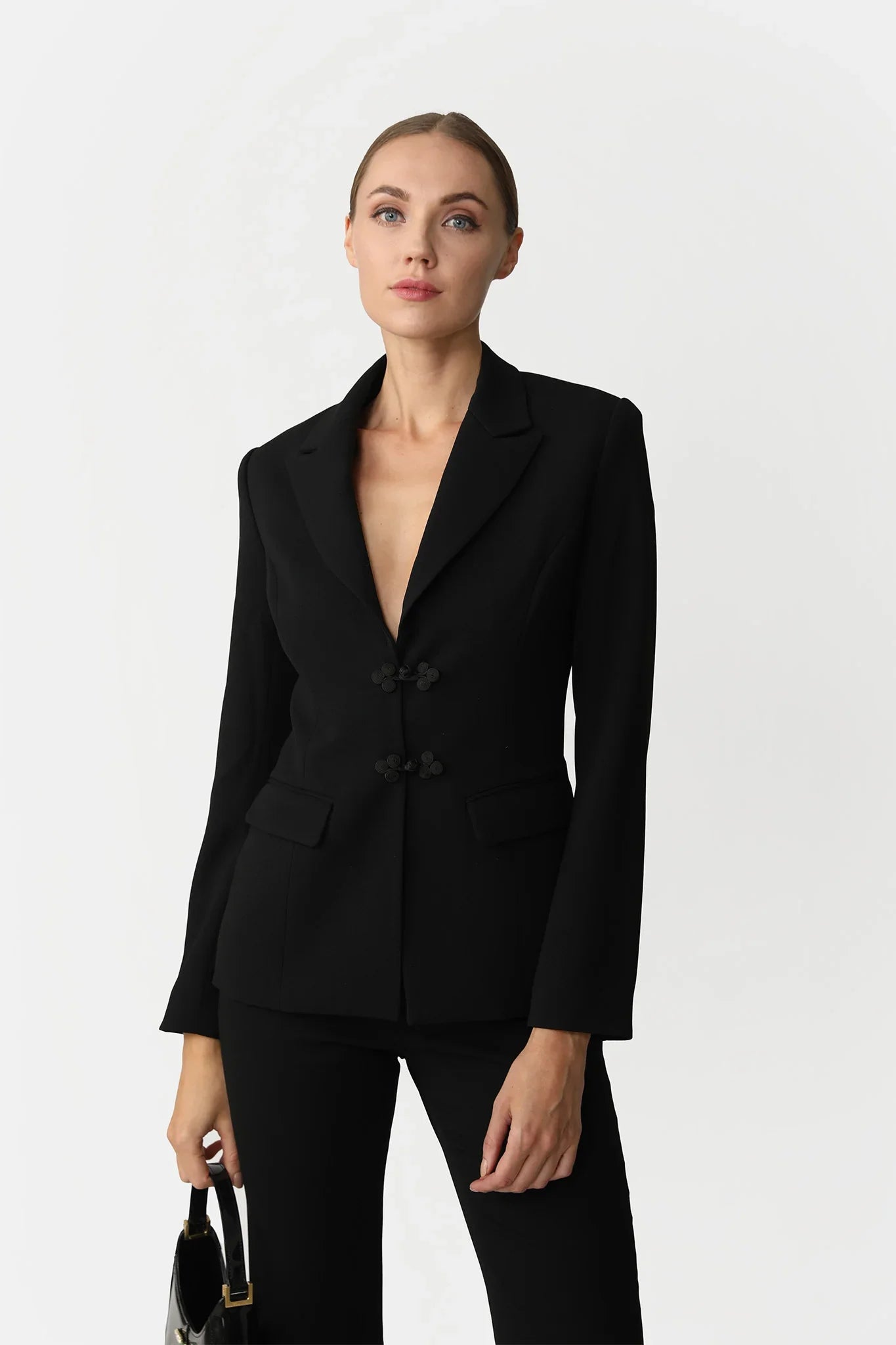 Toni Blazer - Black