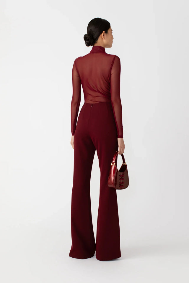 Idris Pant - Bordeaux