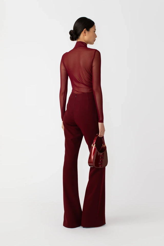 Idris Pant - Bordeaux