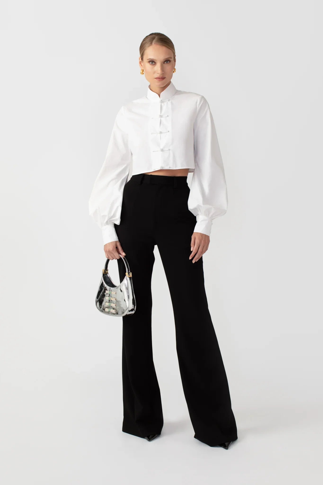 Hendrix Shirt - White