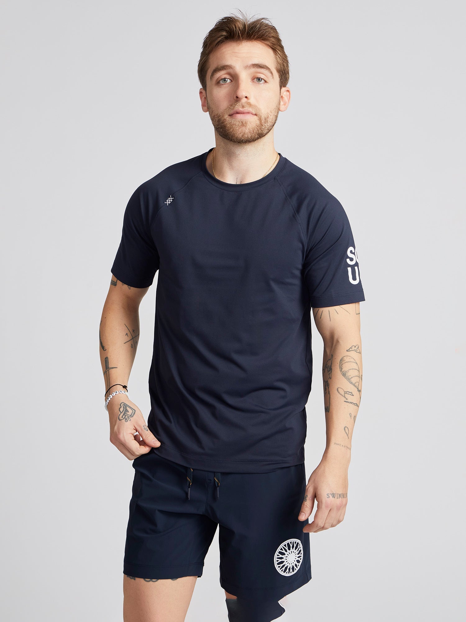 Reign Short Sleeve | Rhone