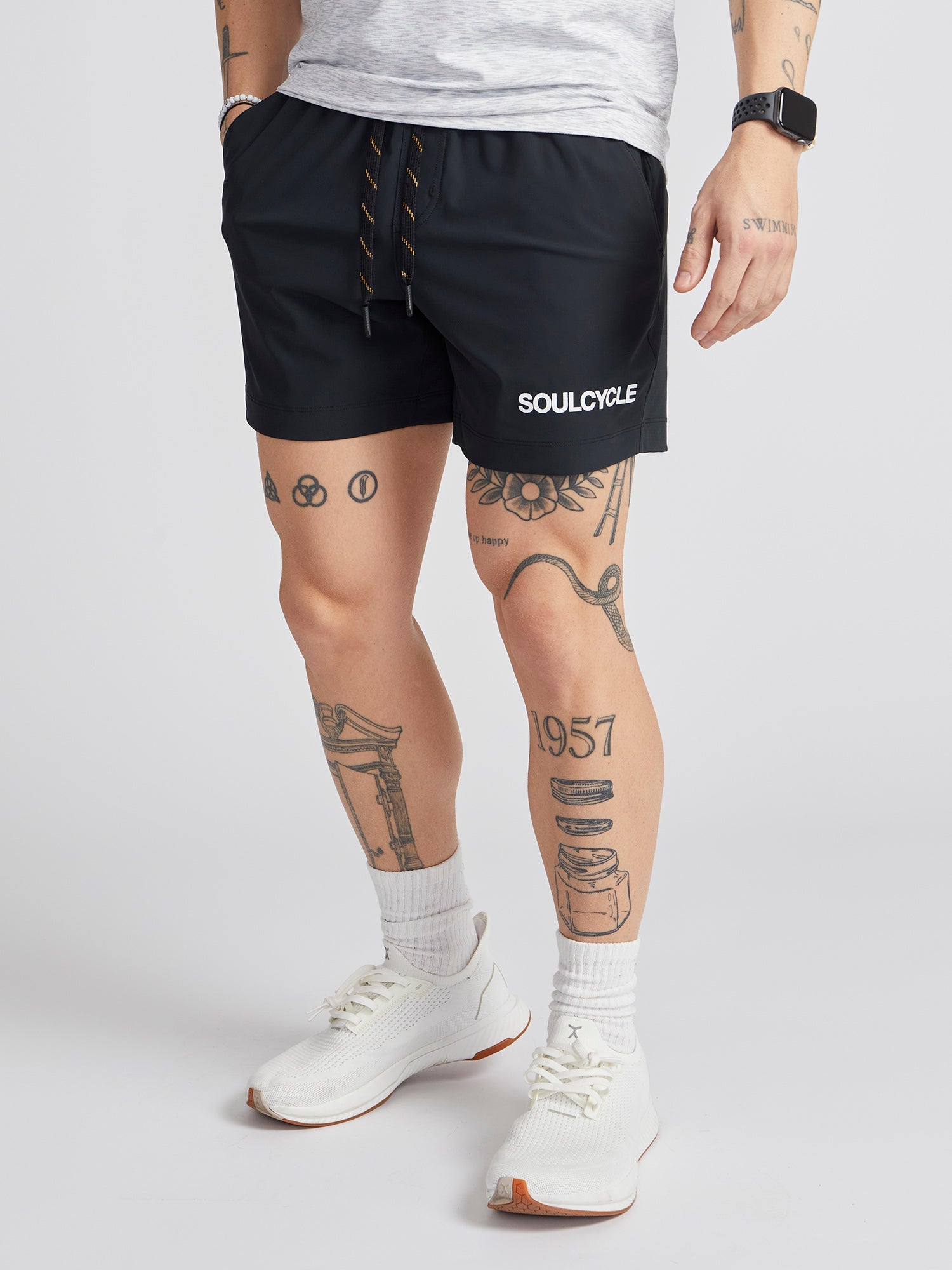 5" Pursuit Short-Unlined | Rhone