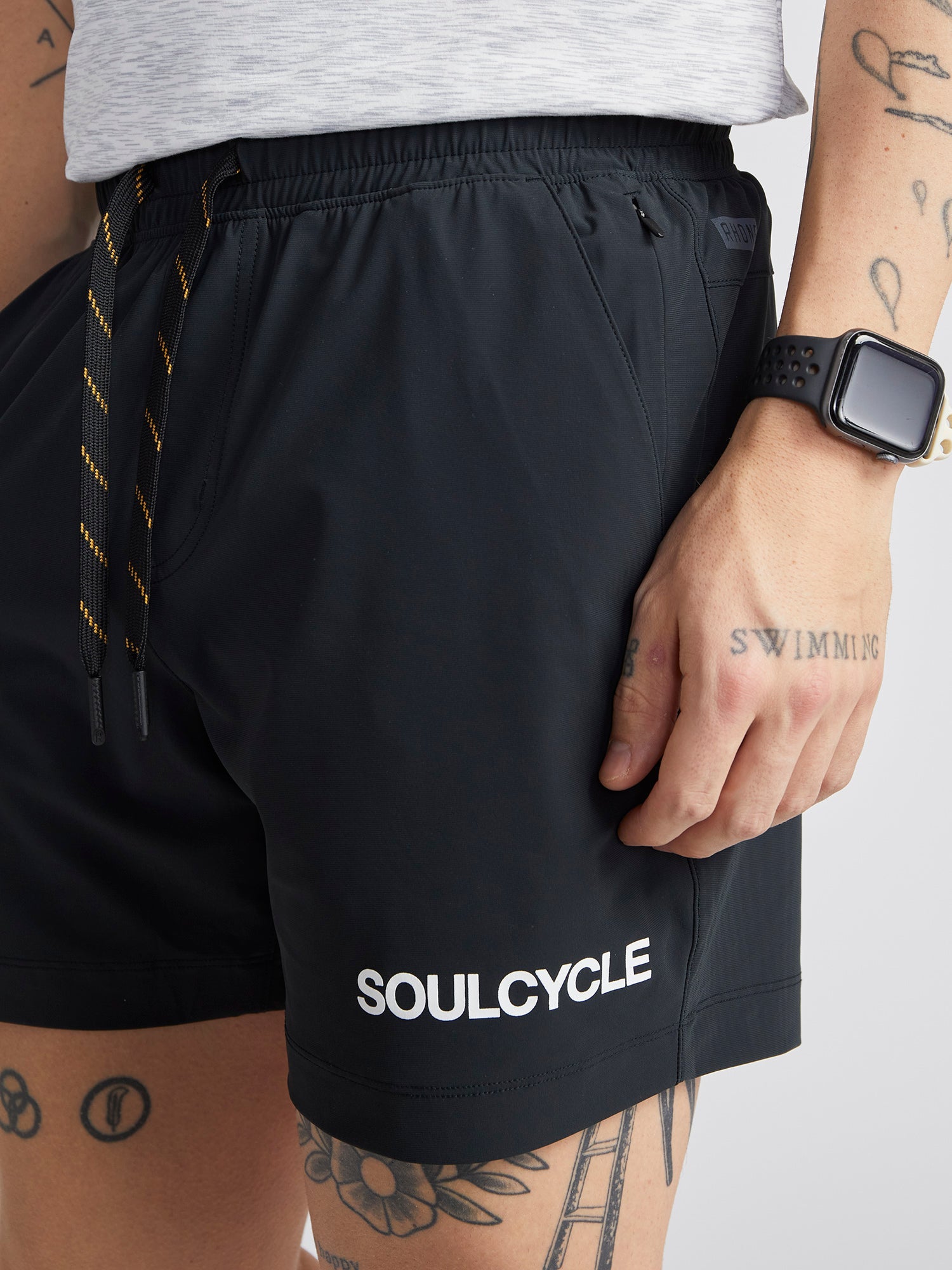 5" Pursuit Short-Unlined | Rhone