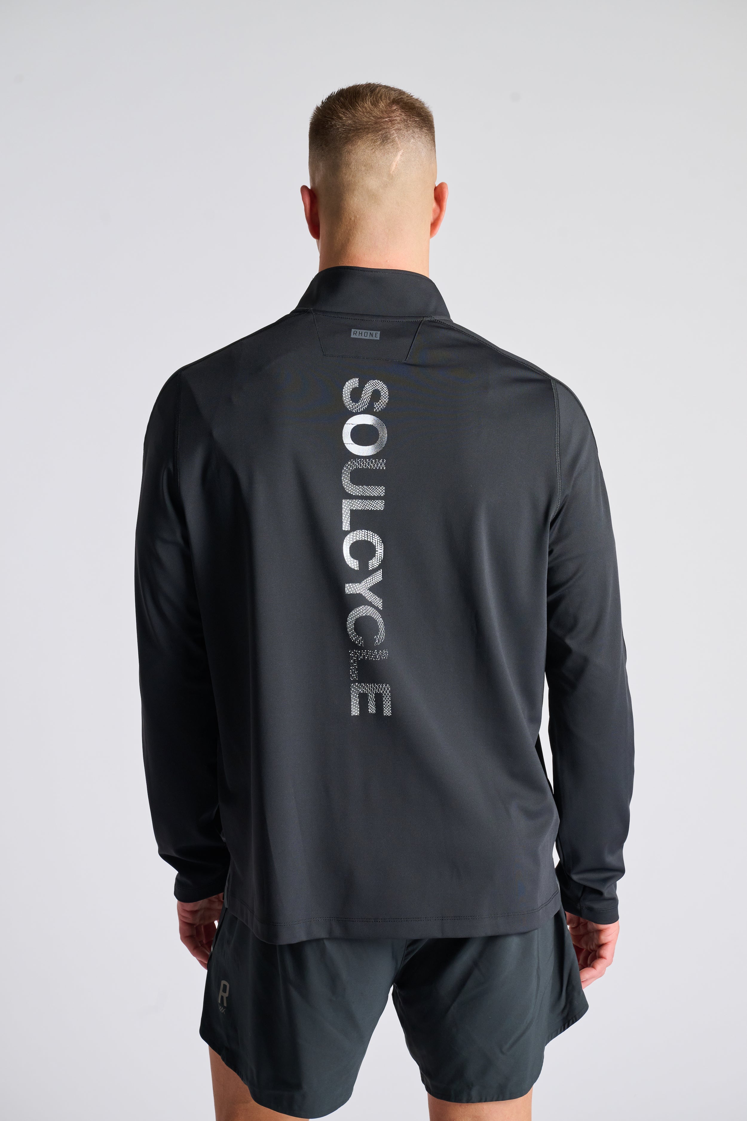 Rise 1/4 Zip | Rhone