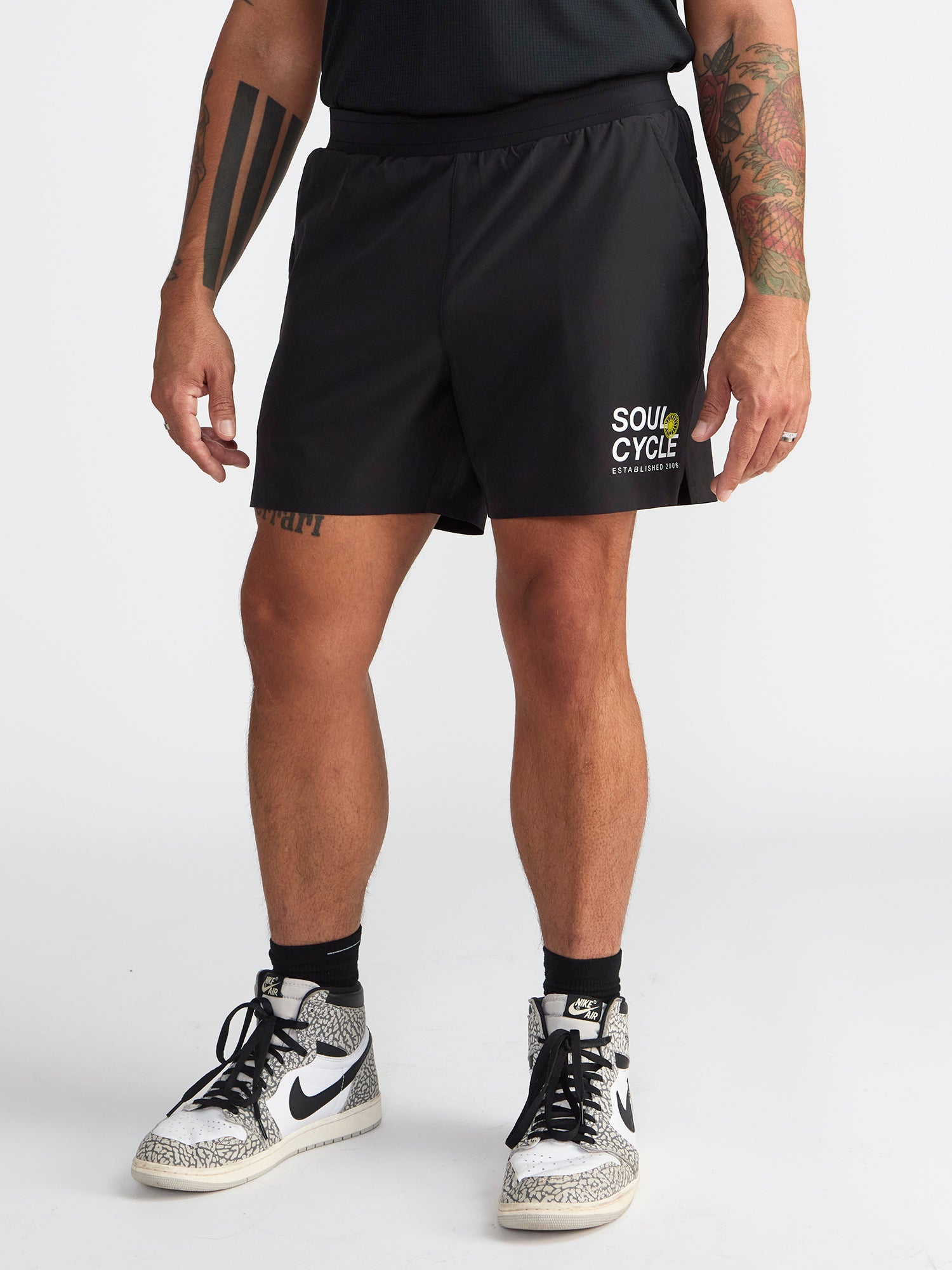 5" Speed Short | Soul by SoulCycle