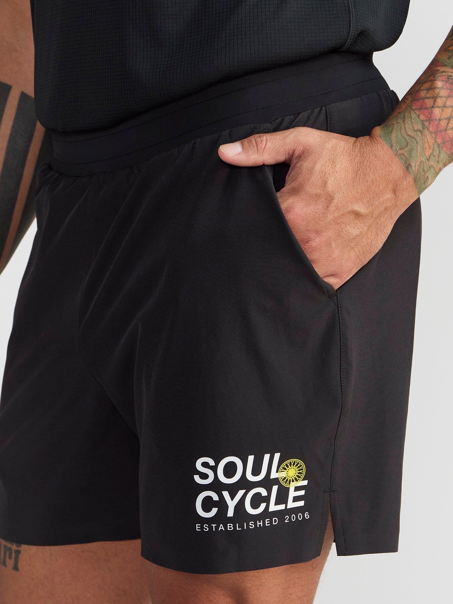 5" Speed Short | Soul by SoulCycle