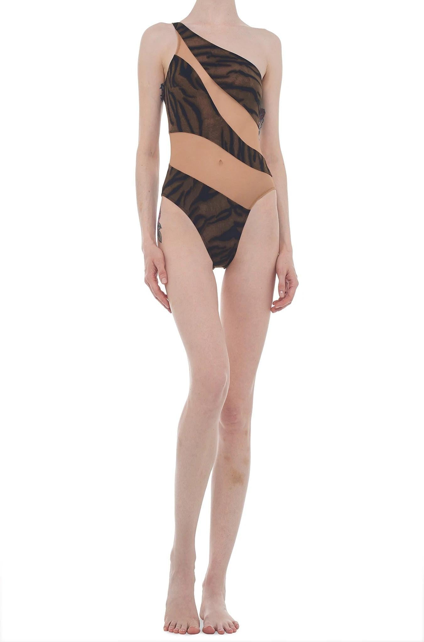 SNAKE MESH MIO