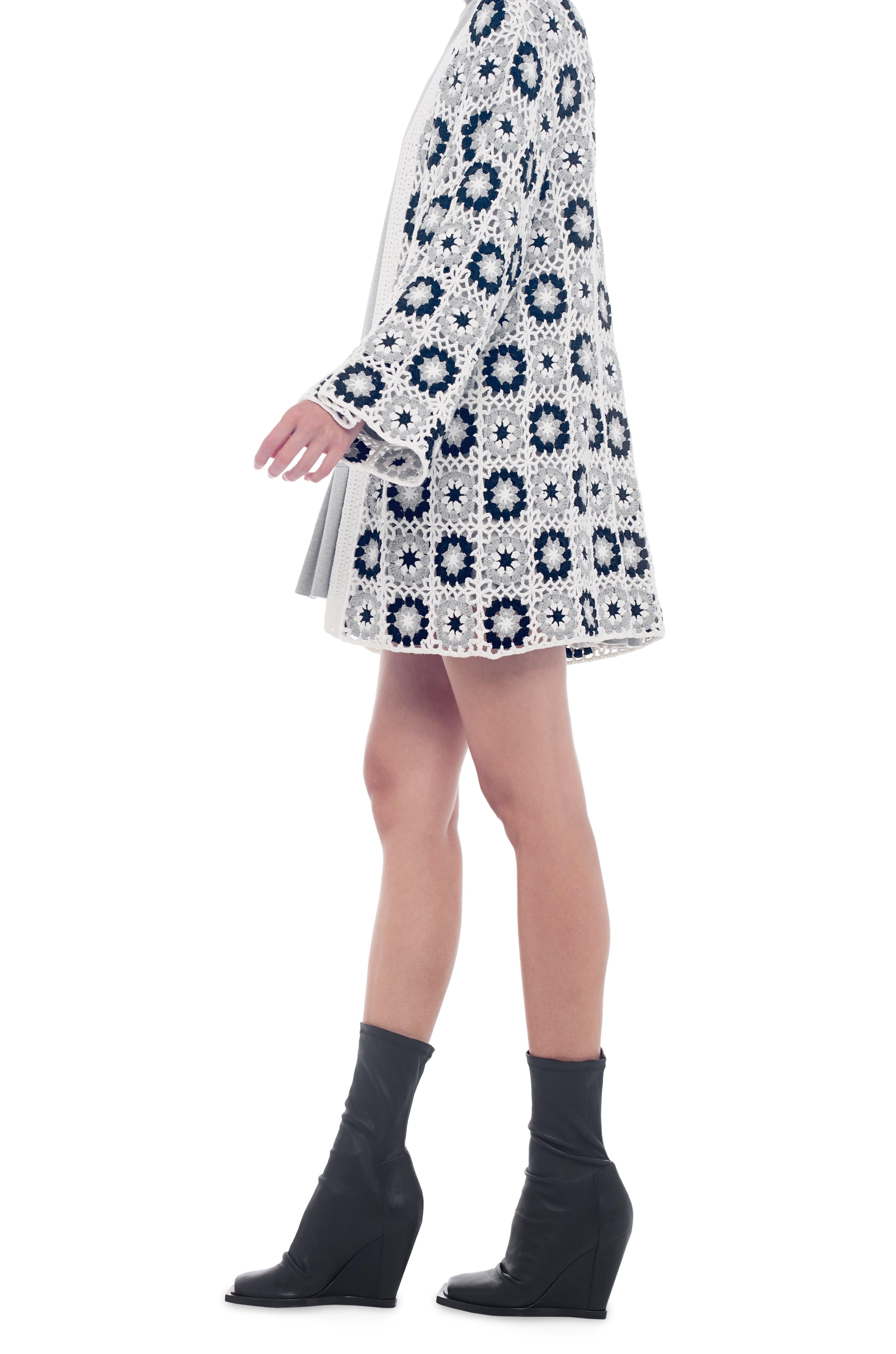TURTLE PLEATED DRESS