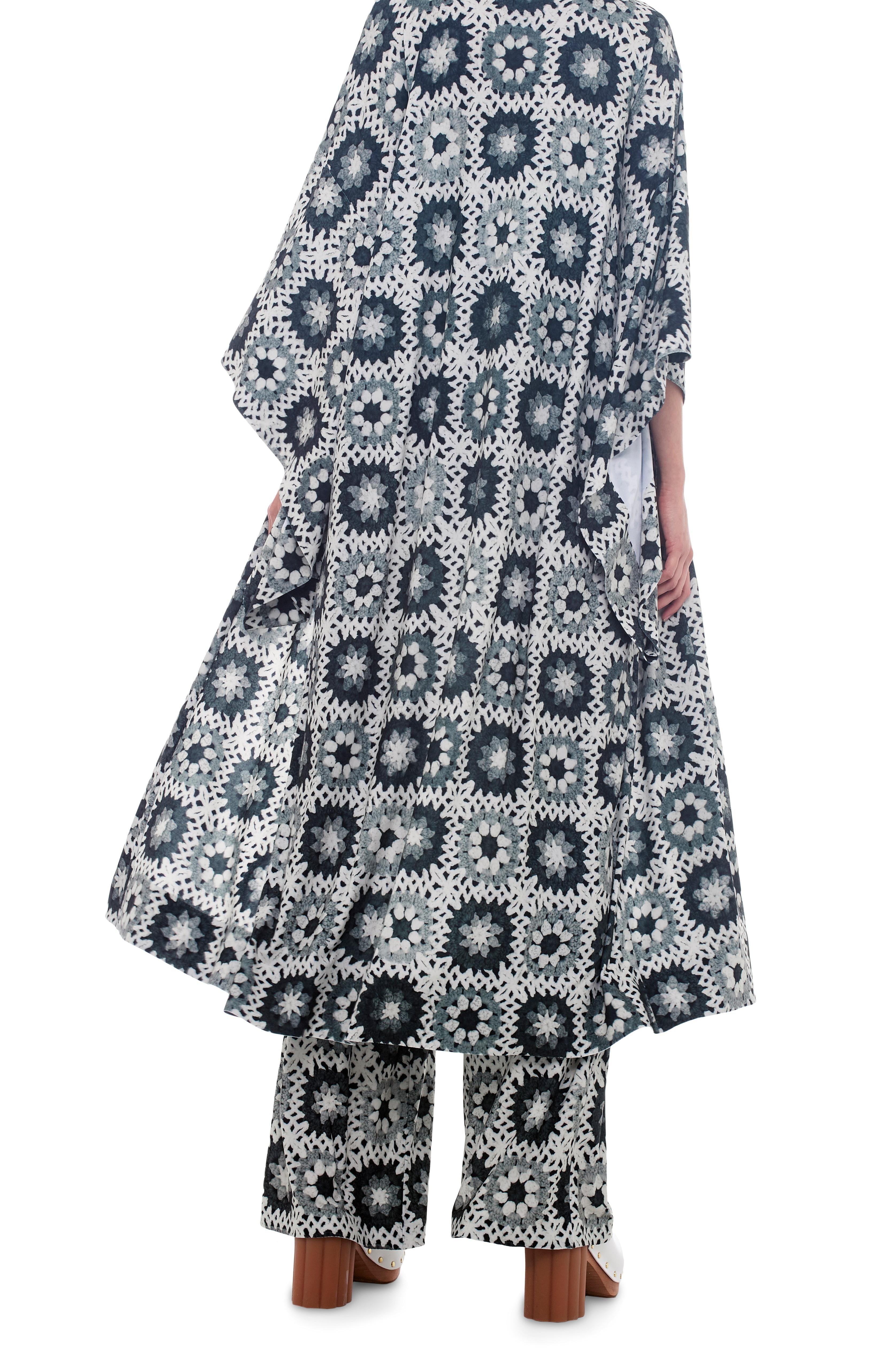 MIDCALF ROBE