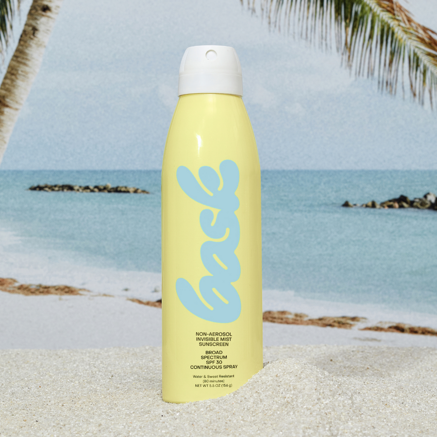 SPF 30 Non-Aerosol Spray