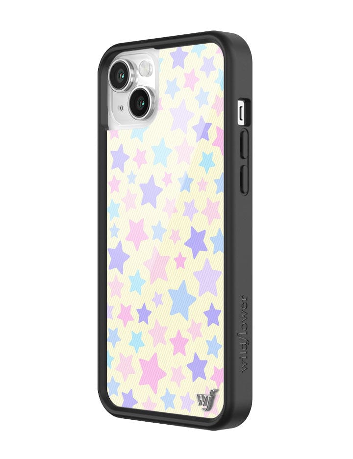 wildflower super sweet stars iphone 13promax case