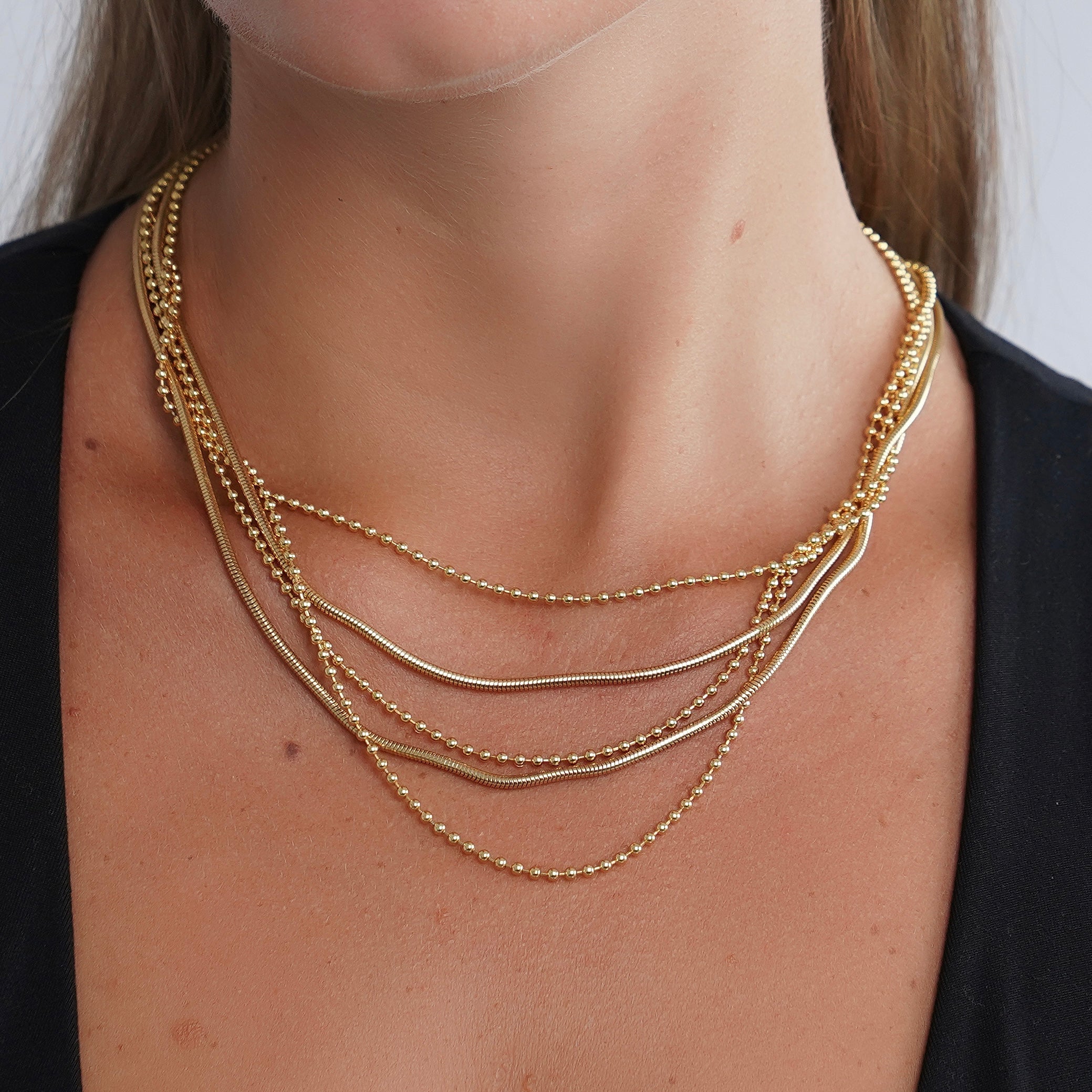 Perfectly Positano Necklace