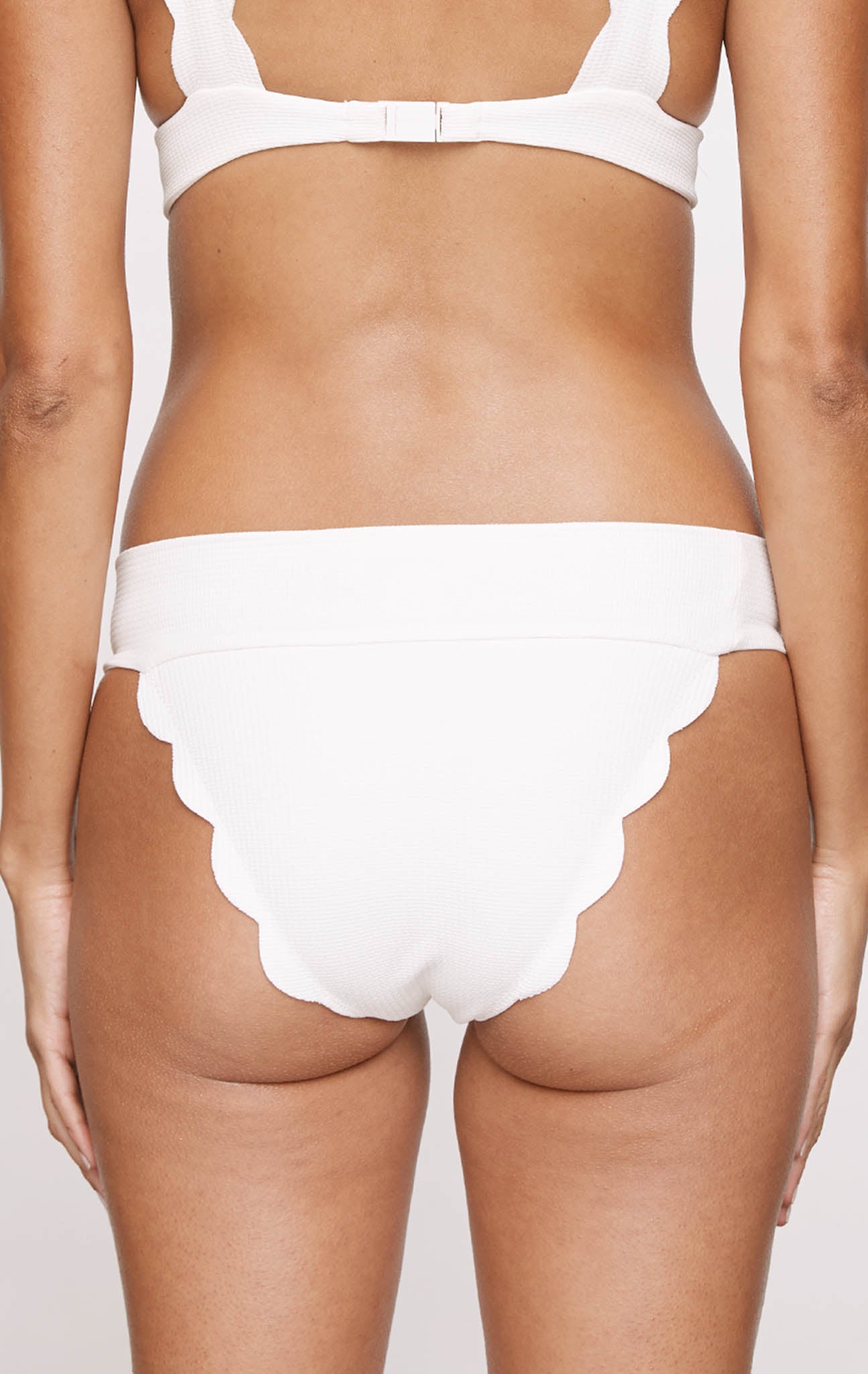 MARYSIA Santa Clara Bottom in Coconut