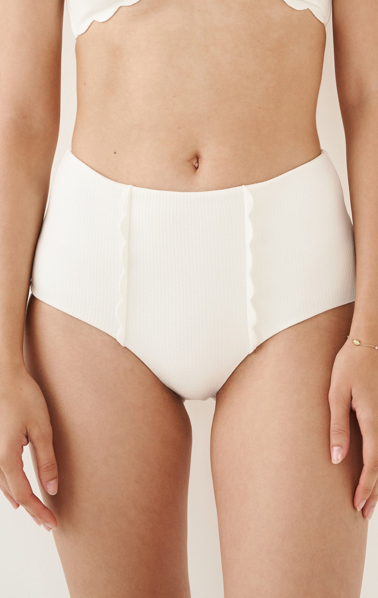 MARYSIA Chesapeake Bottom in Coconut