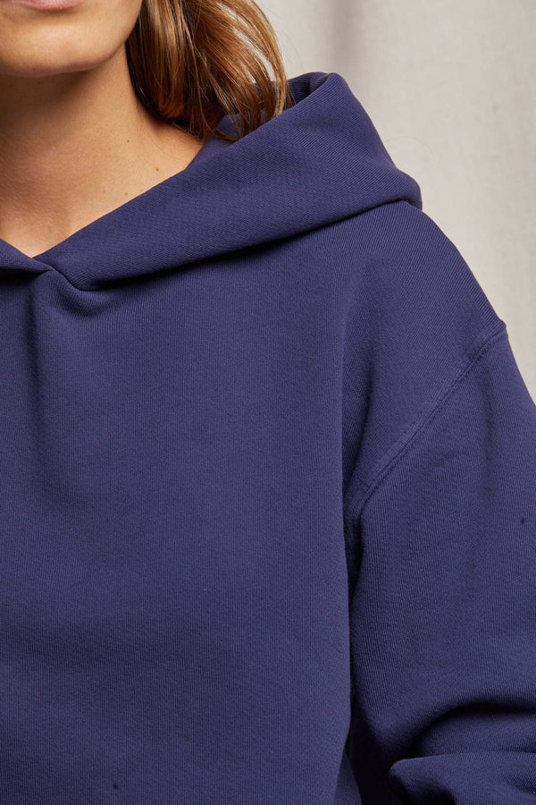 T83 - Heart Hoodie - Fleece Pullover Hoodie