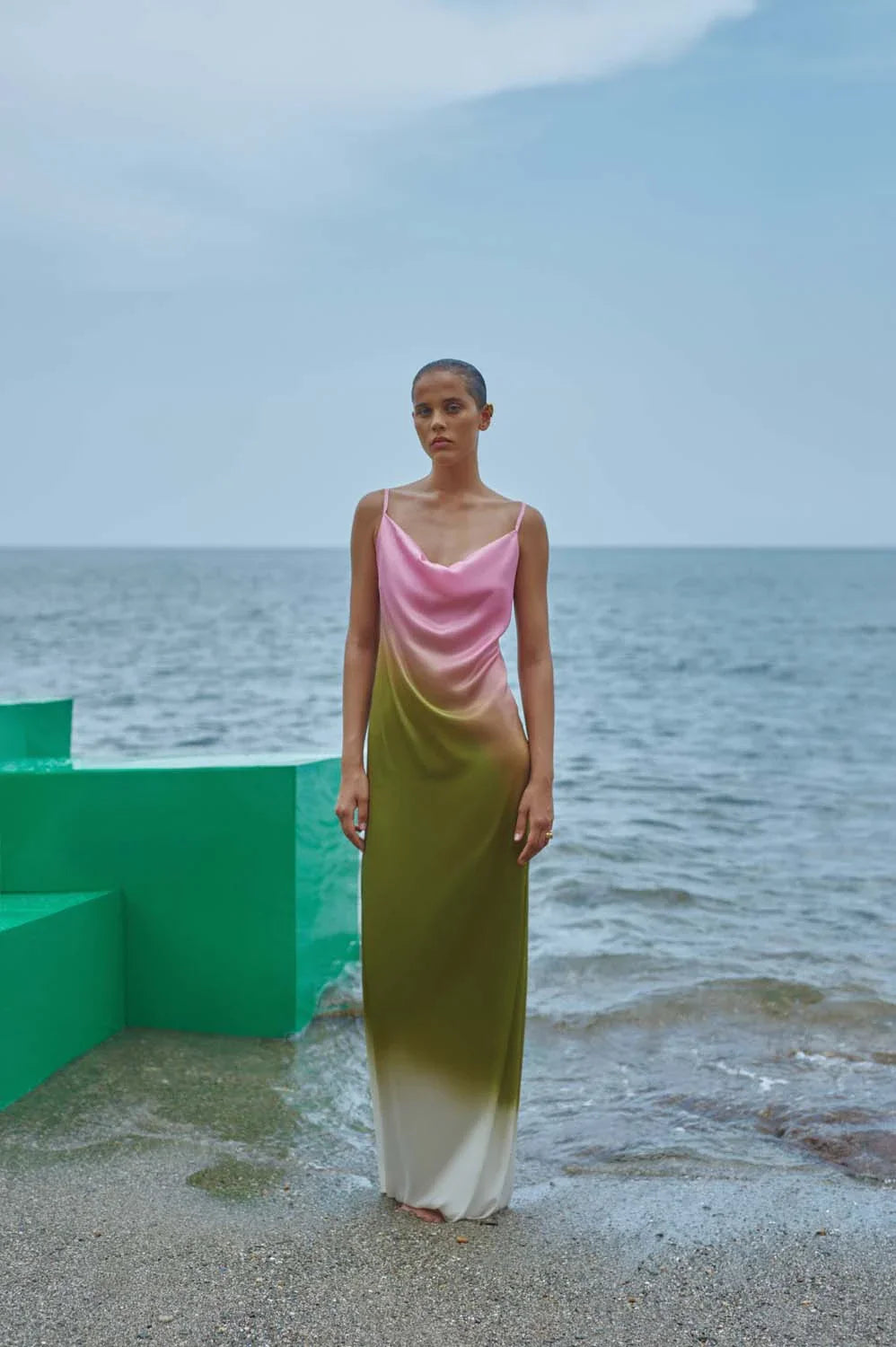 Tina Maxi Dress